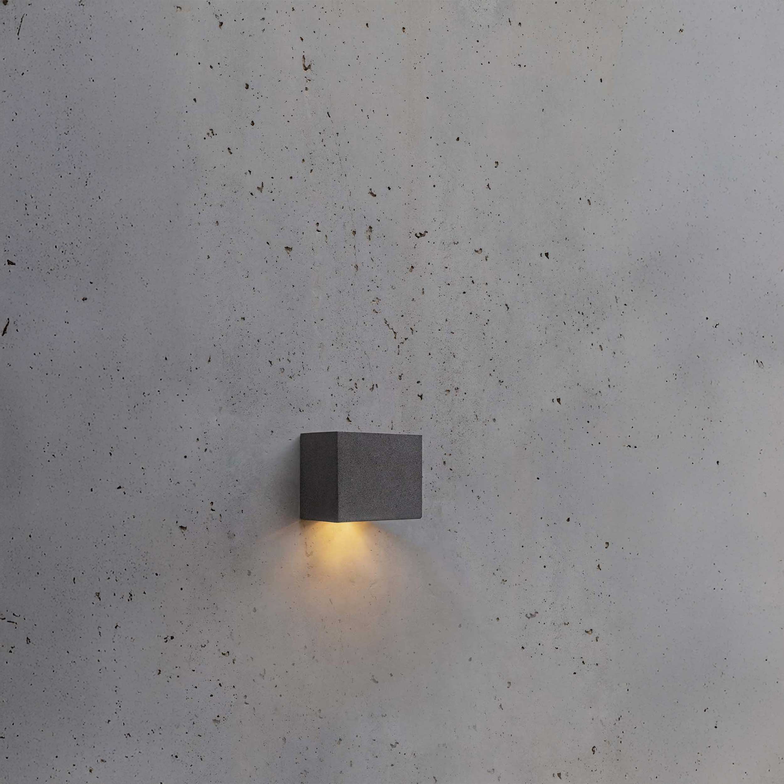 Faro Grot LED kültéri fali lámpa IP55