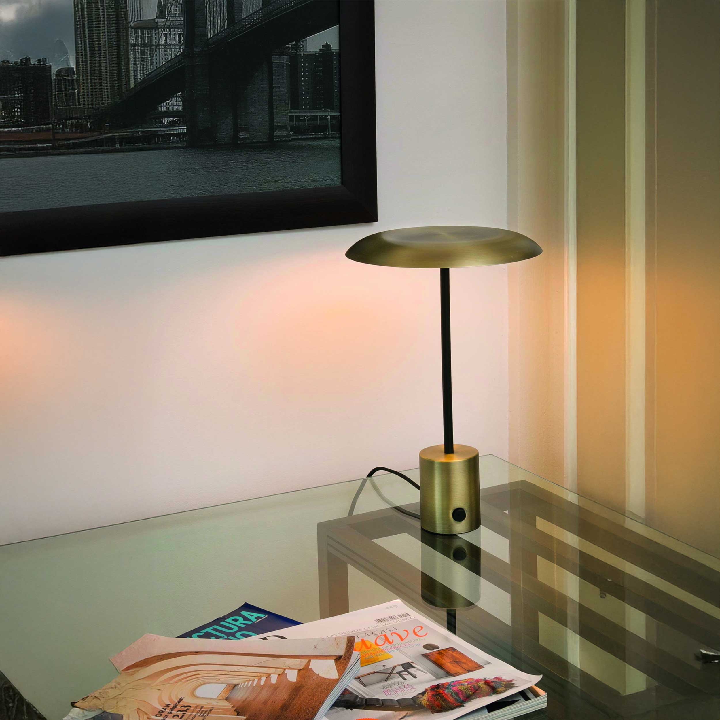 Faro Le Vita LED floor light dimmable