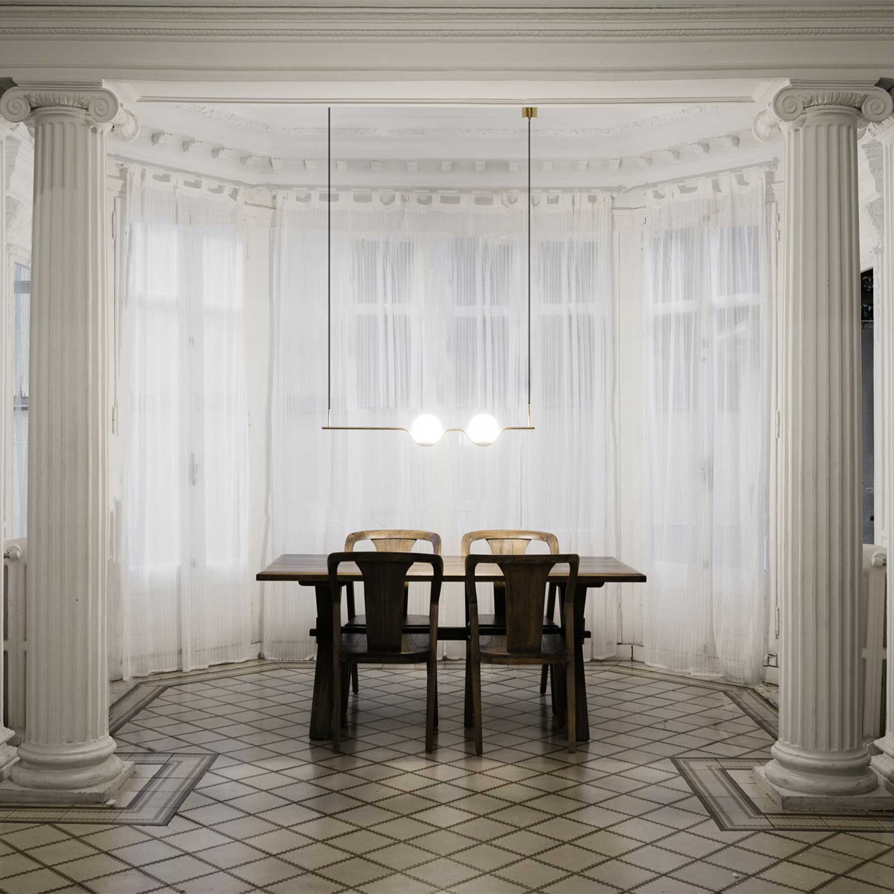 Faro Le Vita LED závěsné svítidlo