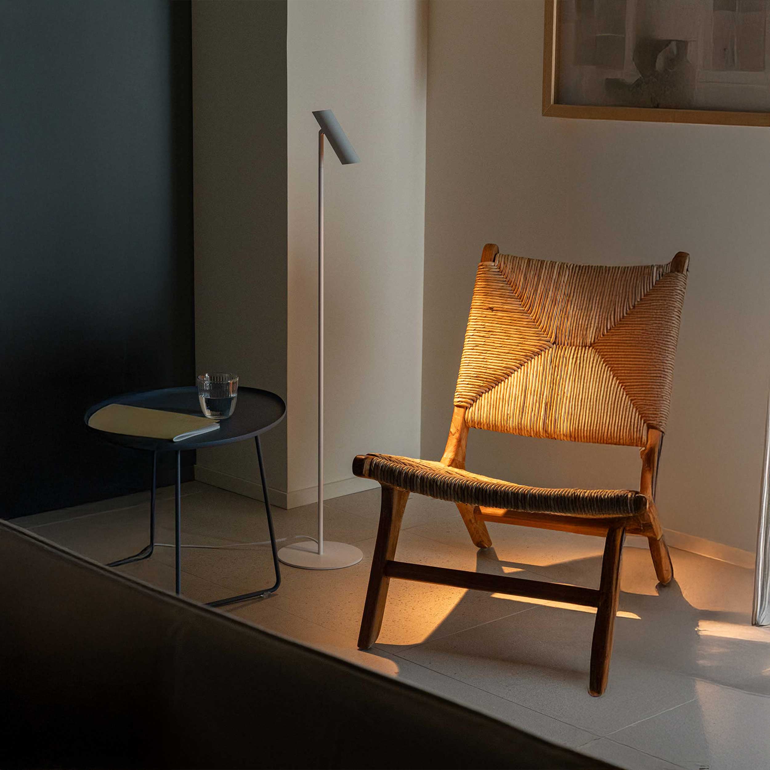 Faro Le Vita LED floor light dimmable