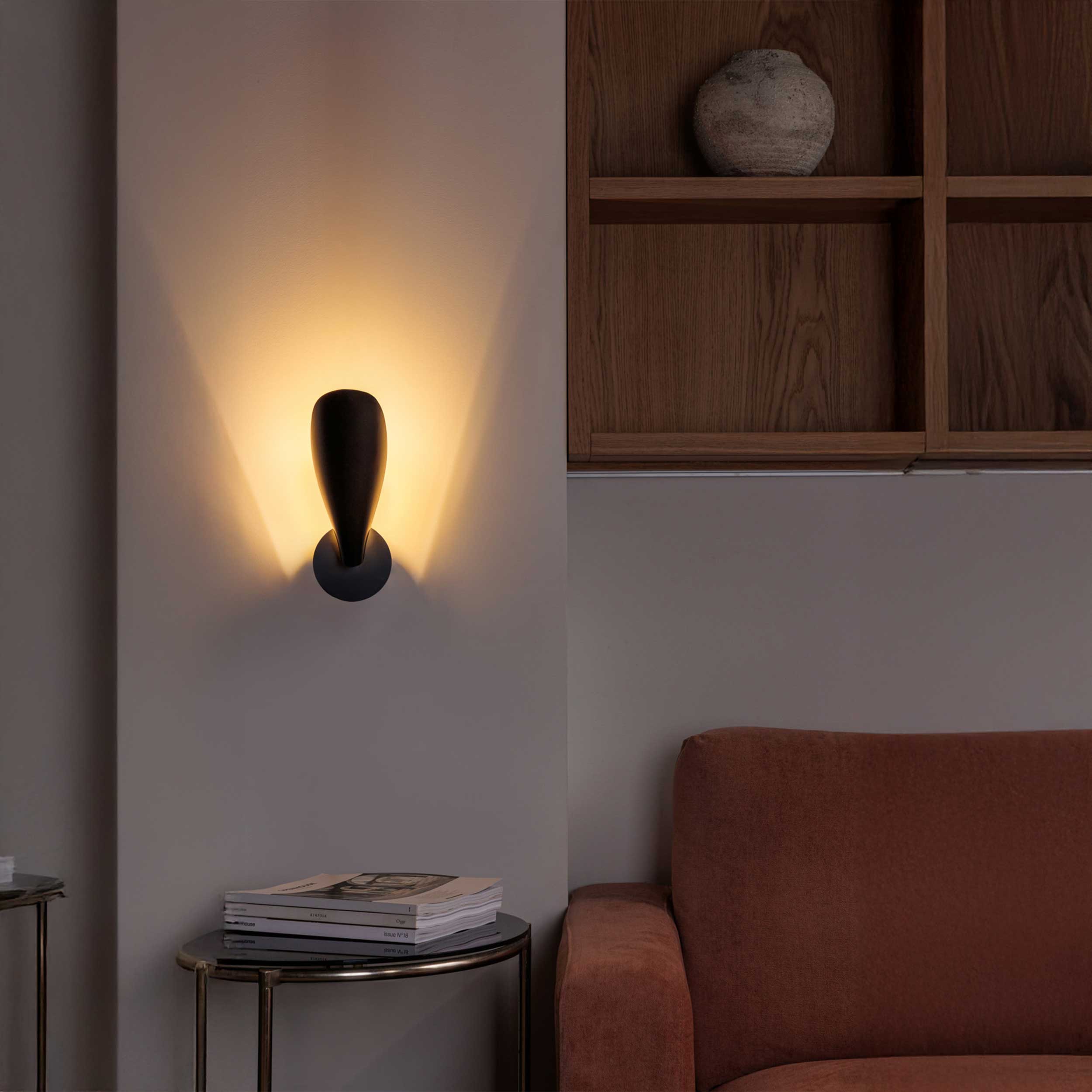 Faro Liggera G9 állítható fali lámpa