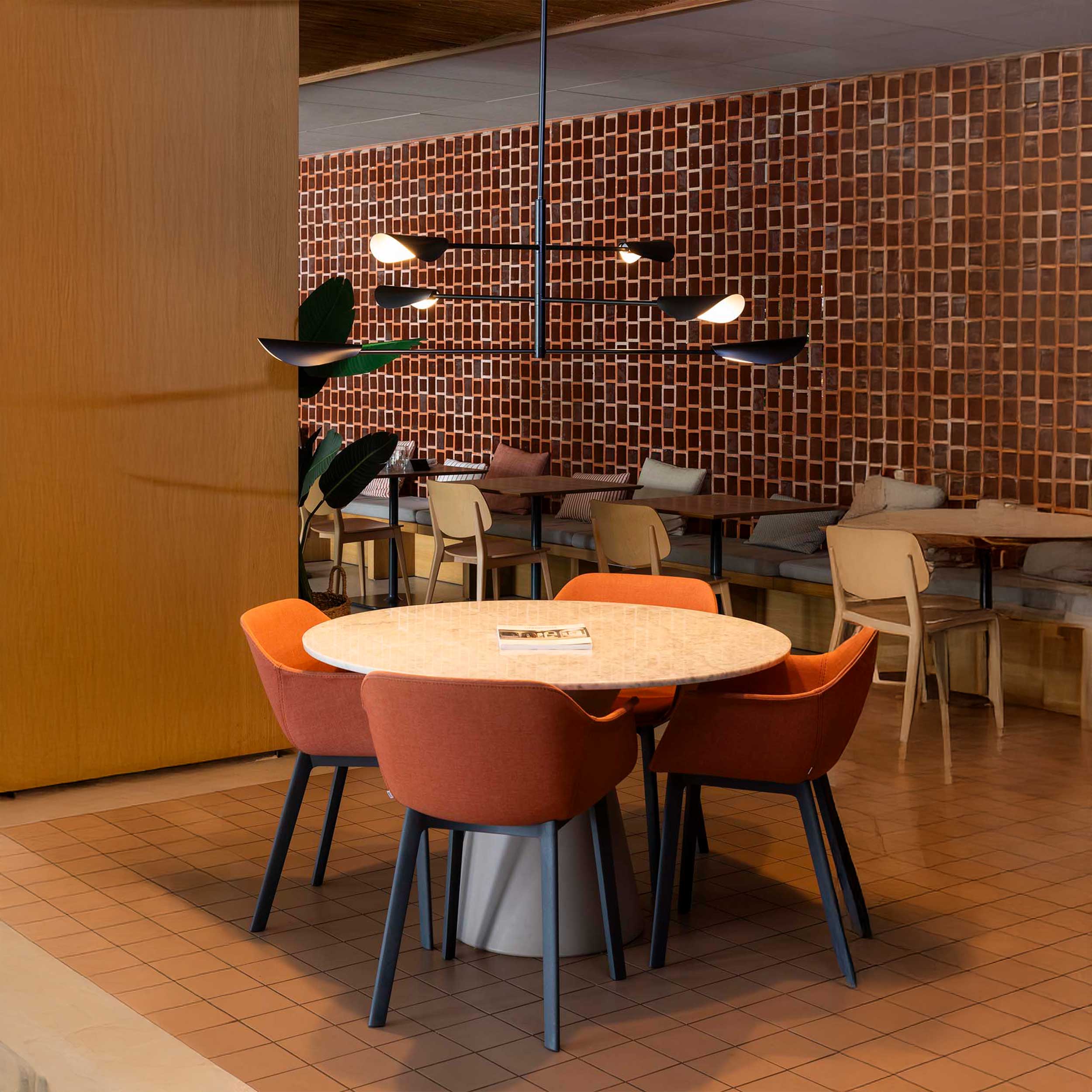 Faro Berni E27 table light