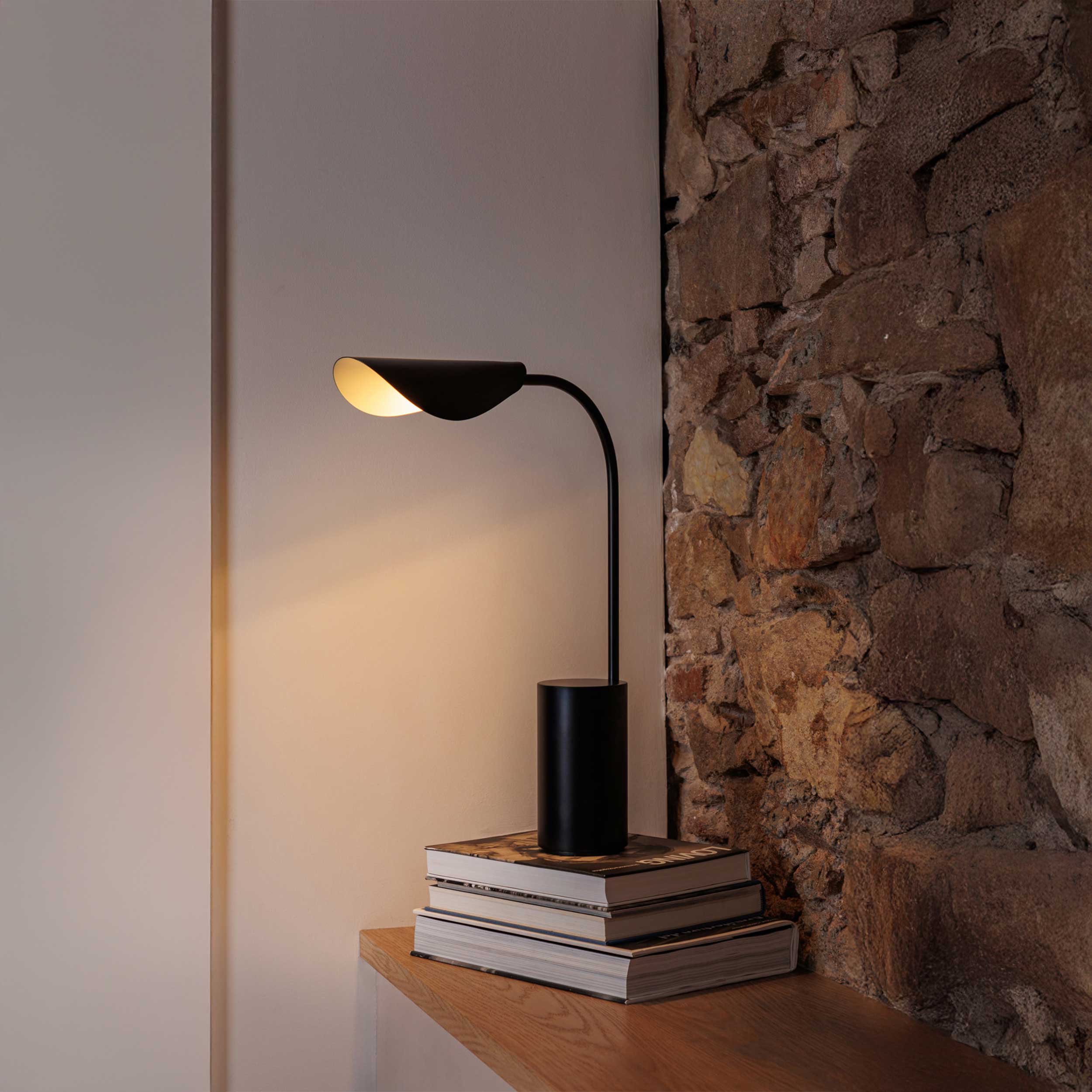 Faro Berni E27 table light