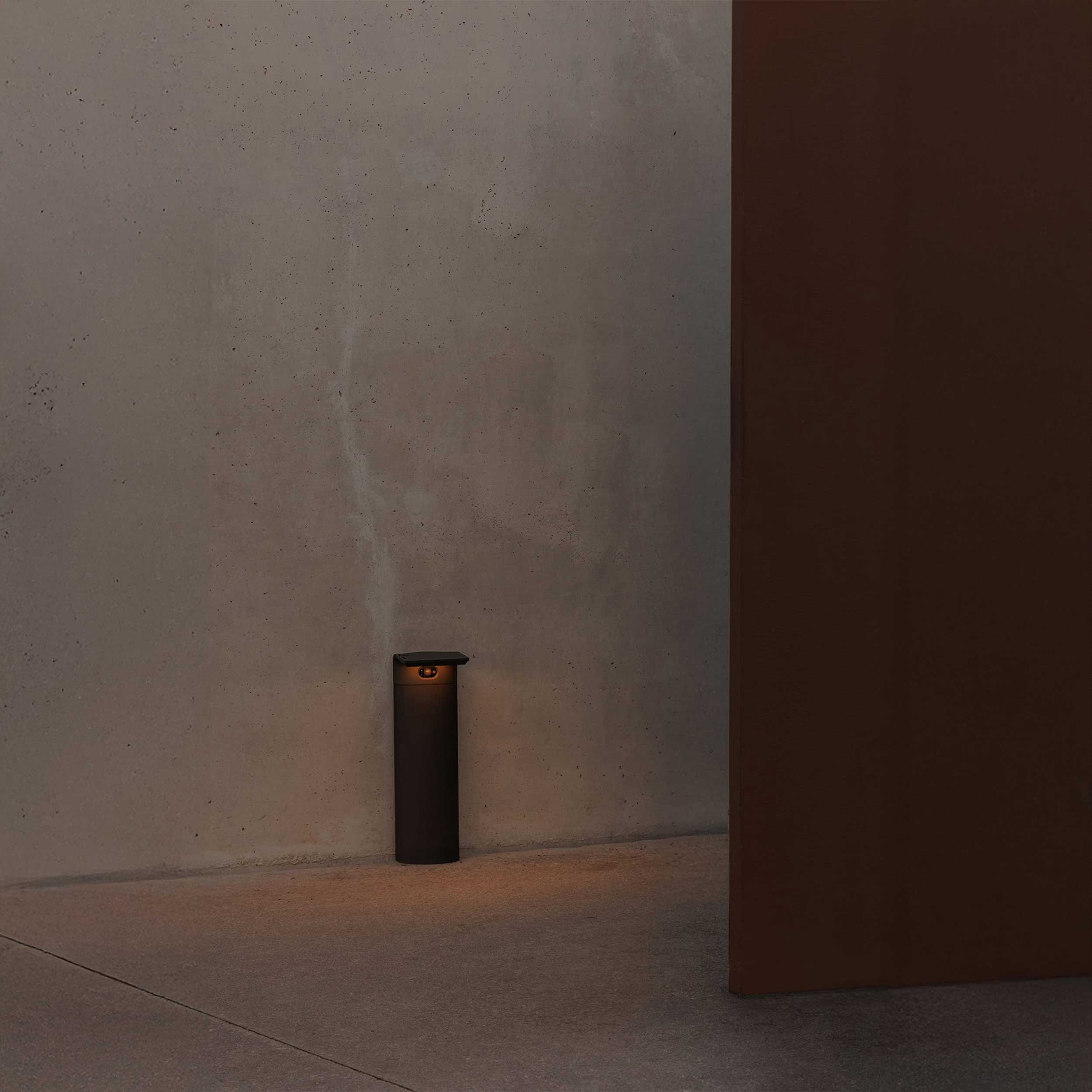 Faro Luma LED oszlopos kültéri lámpatest IP65