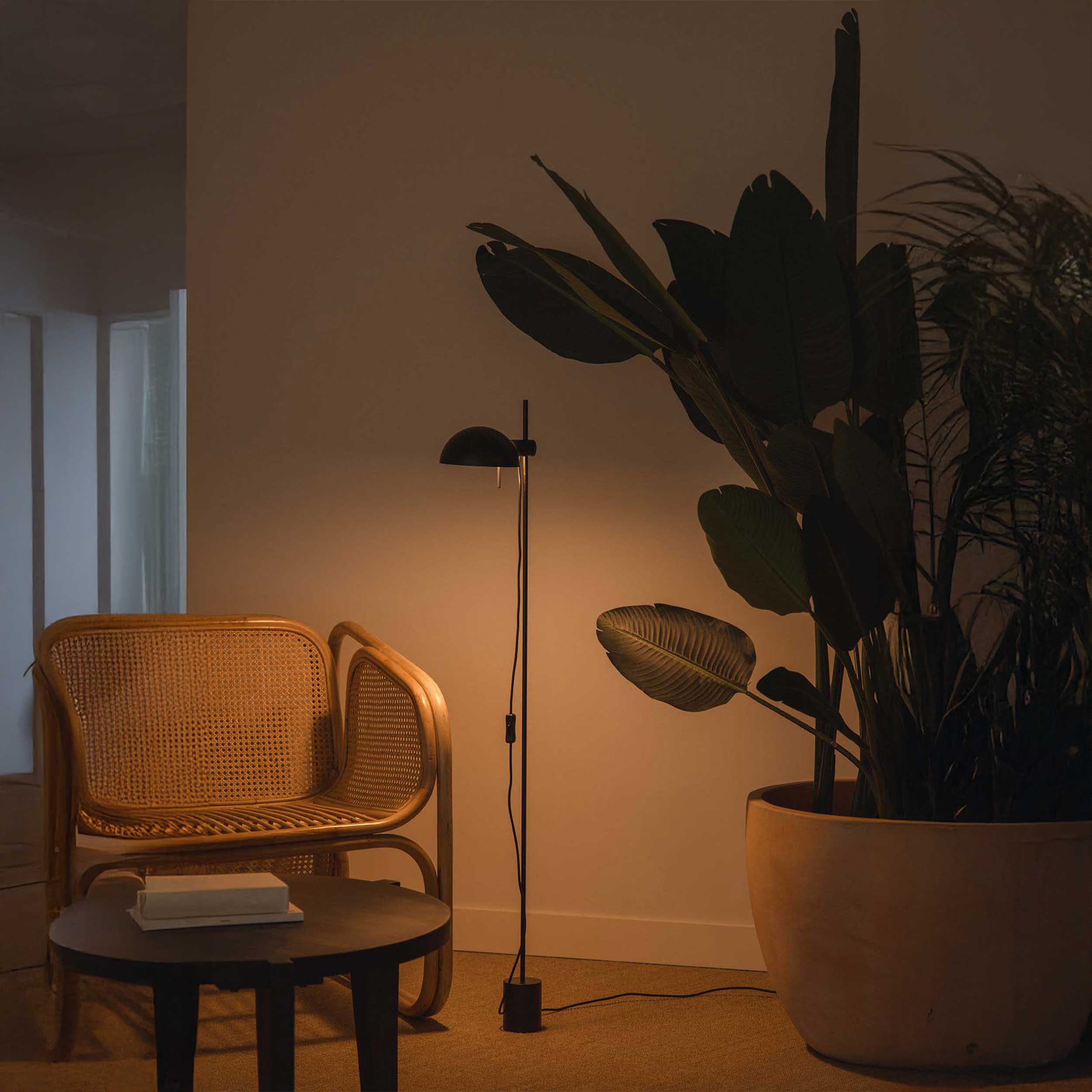 Faro Berni E27 table light