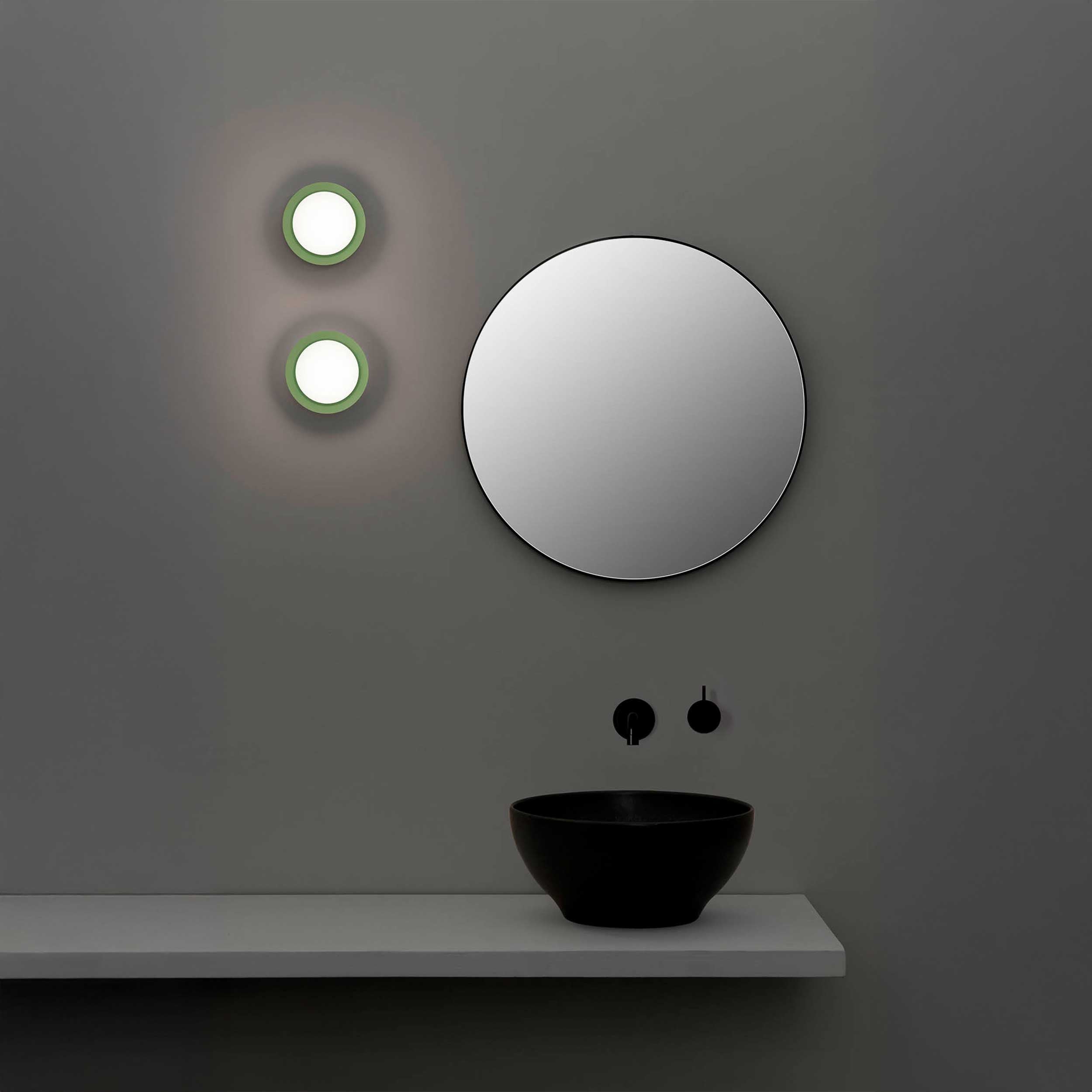 Faro May LED-es lámpatest IP44