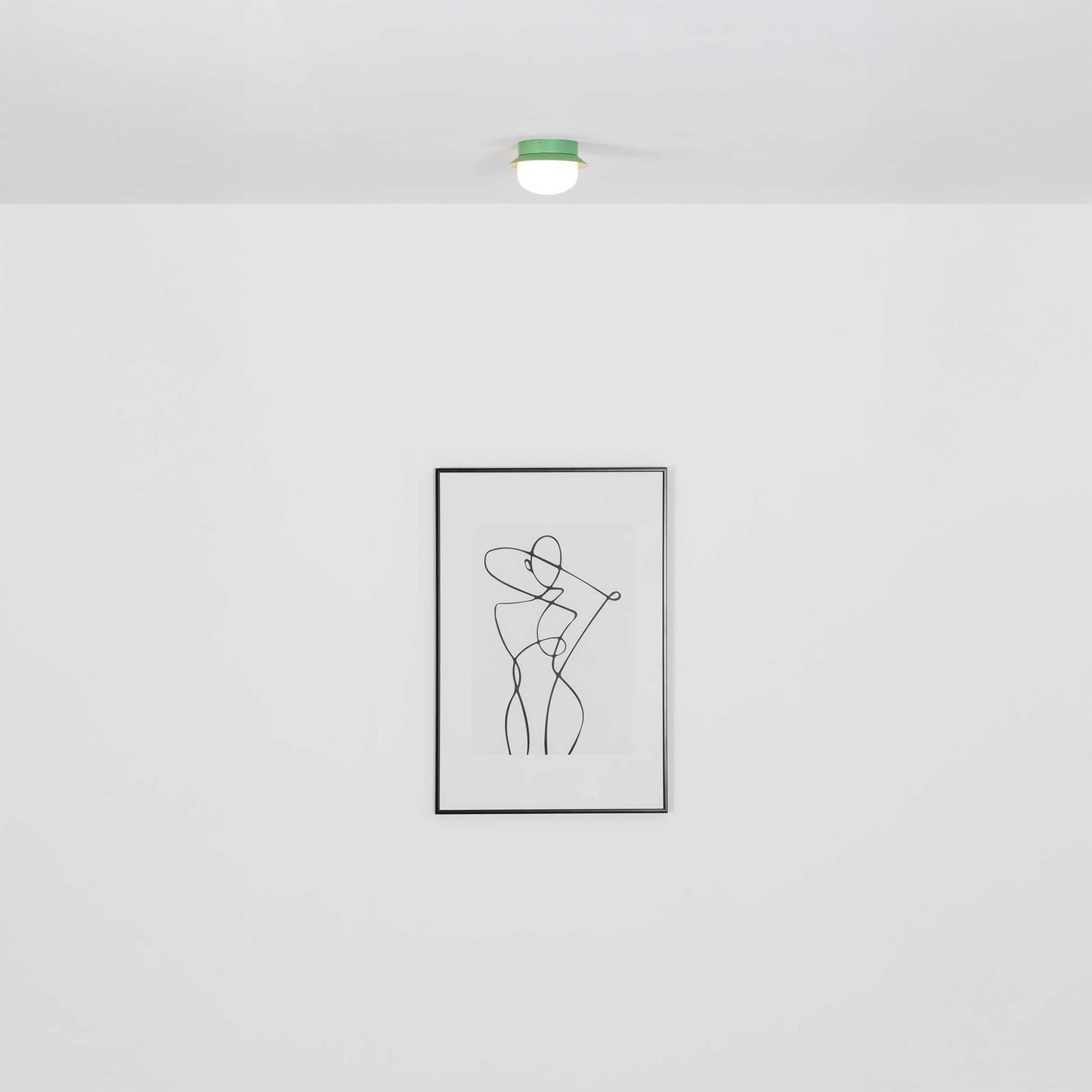 Faro May LED-es lámpatest IP44