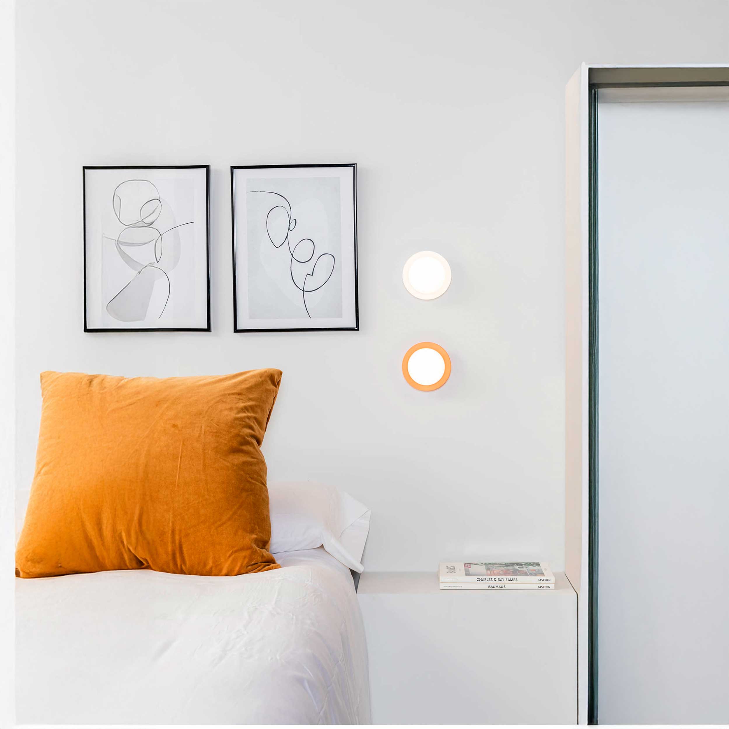 Faro May LED-es lámpatest IP44