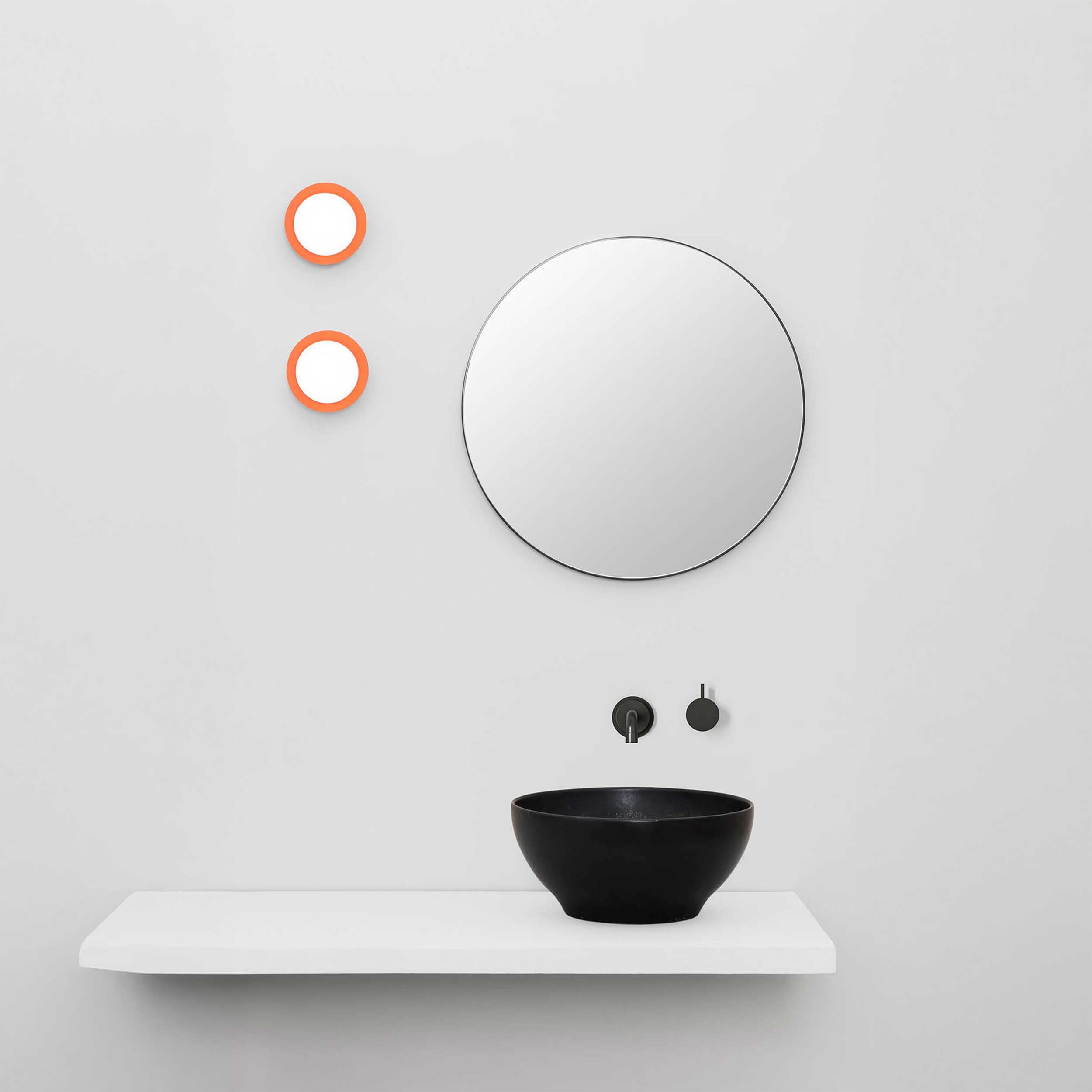 Faro May LED-es lámpatest IP44