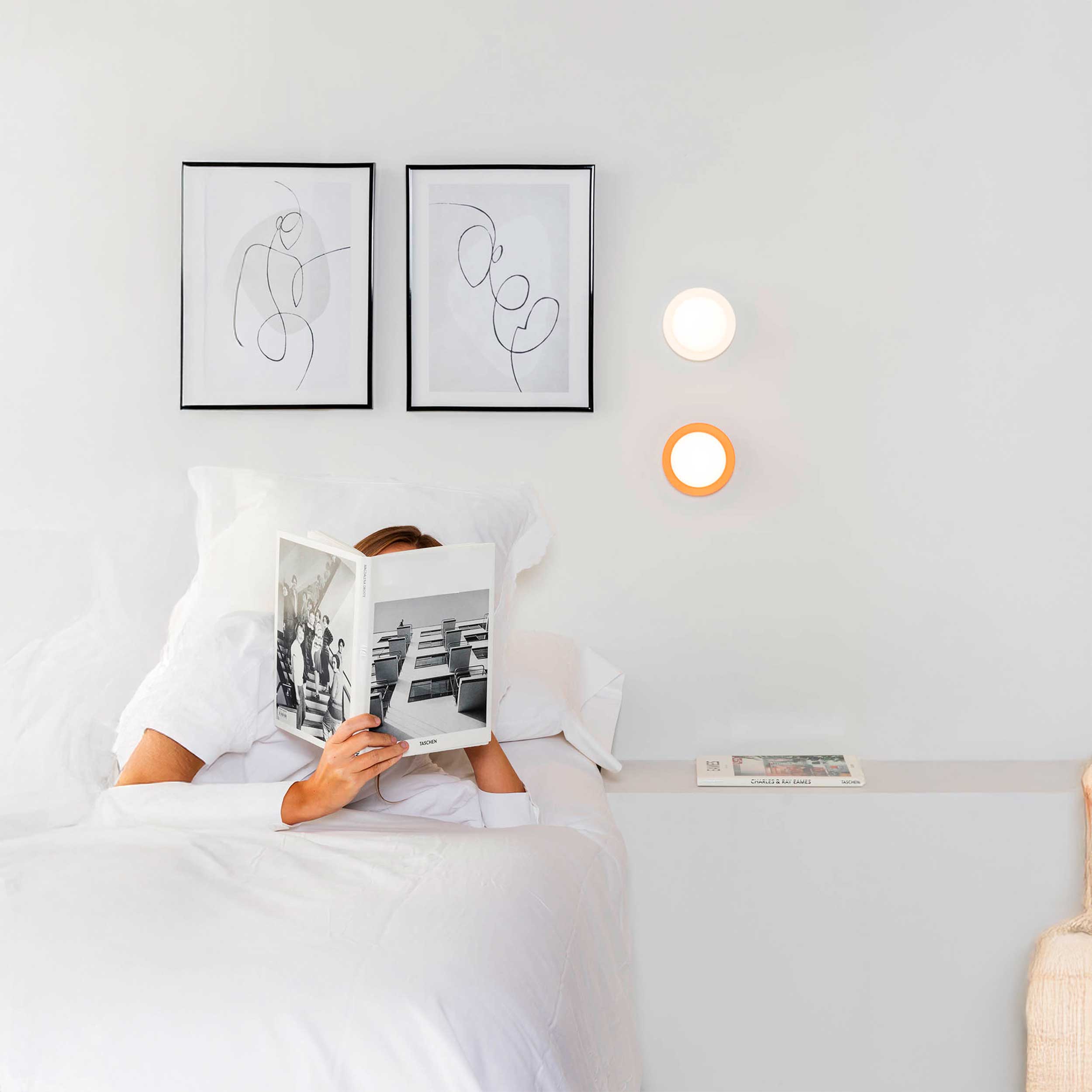 Faro May LED-es lámpatest IP44