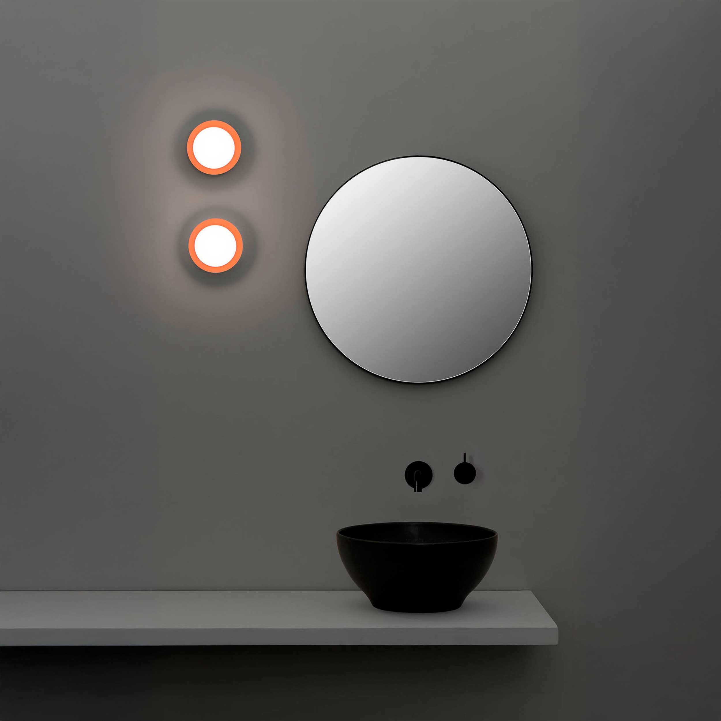 Faro May LED-es lámpatest IP44