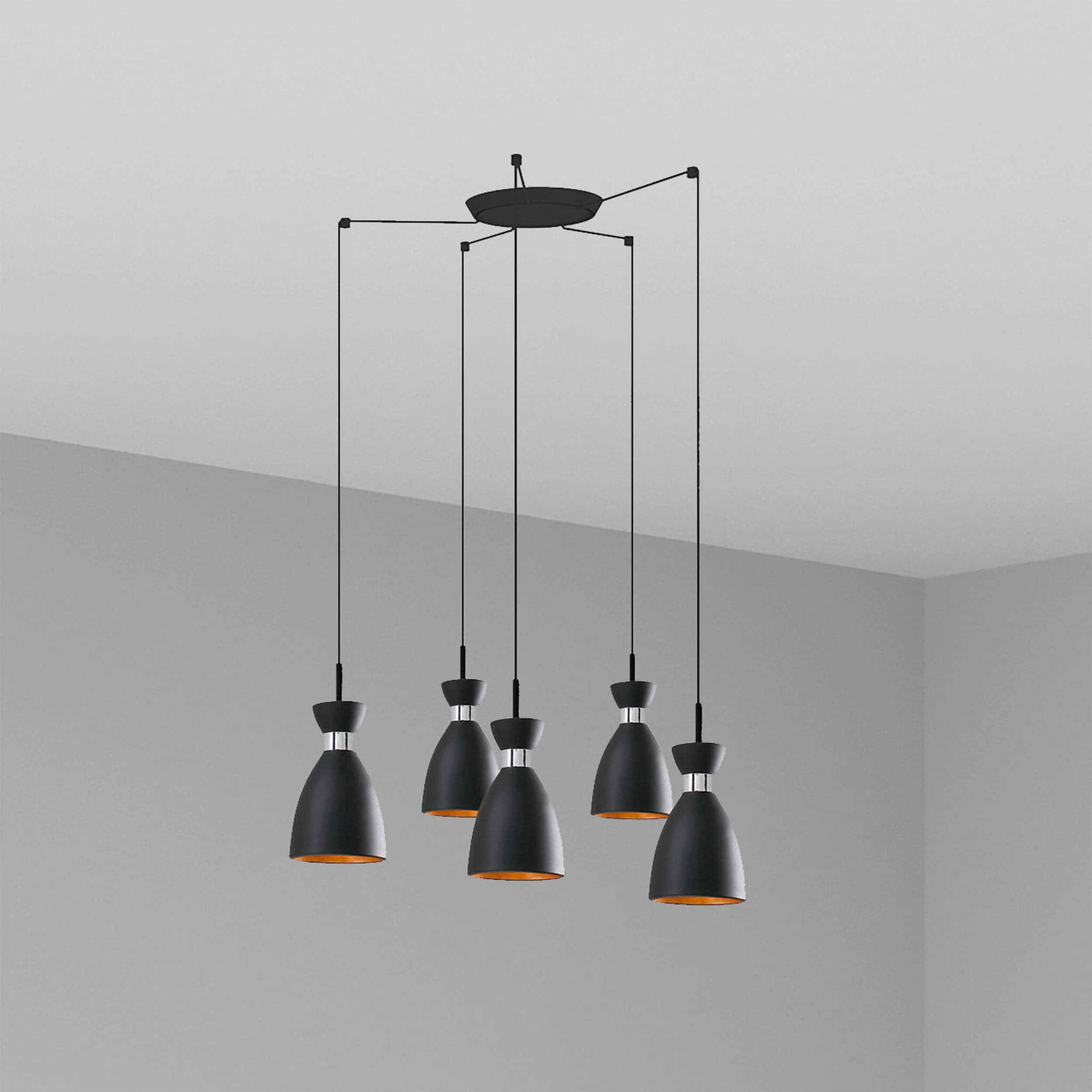 Faro Retro E14 függőlámpa