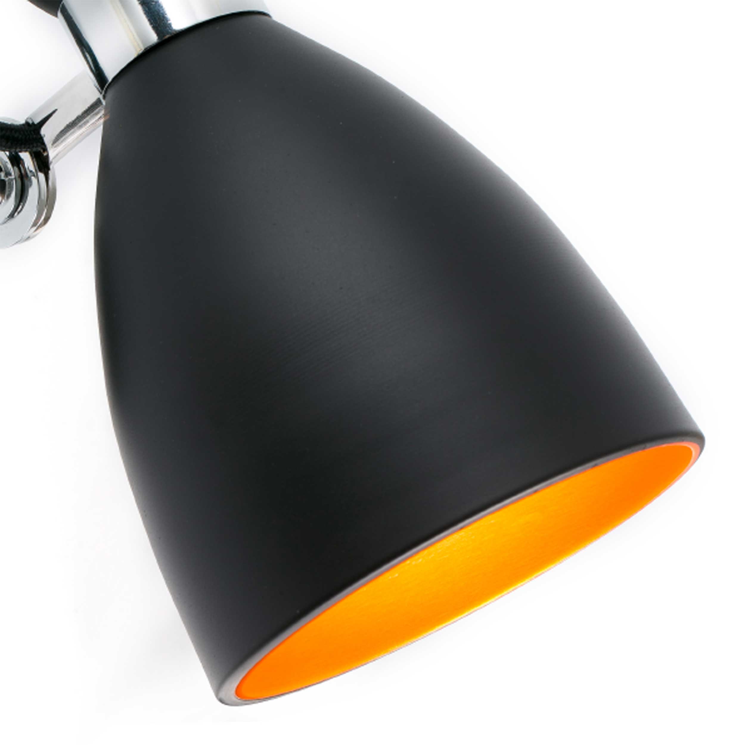 Faro Retro E14 fali lámpa