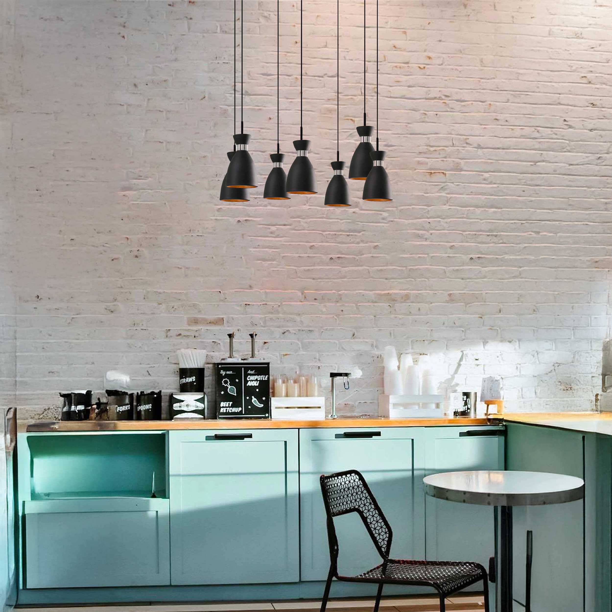 Faro Retro E14 függőlámpa