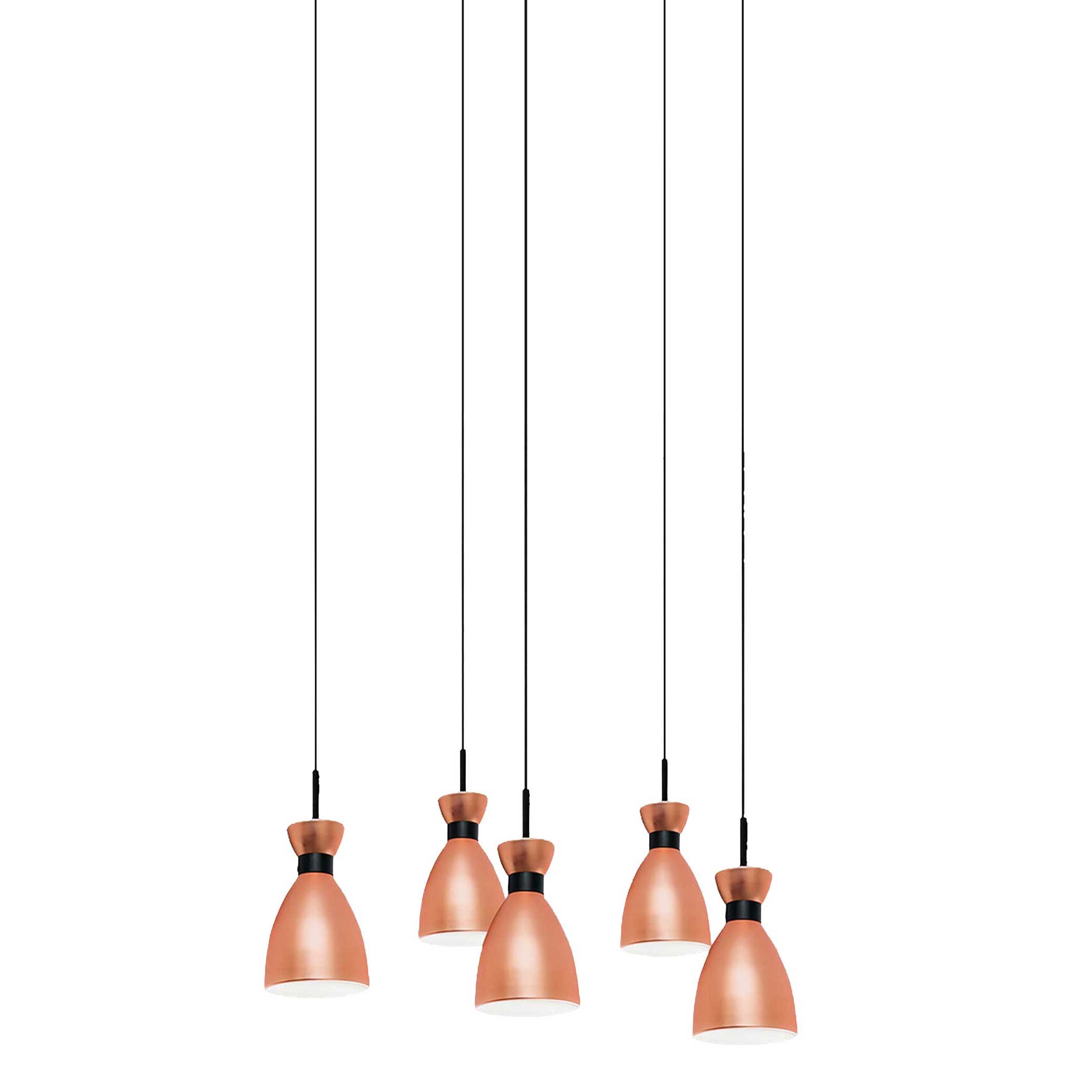 Faro Retro E14 függőlámpa