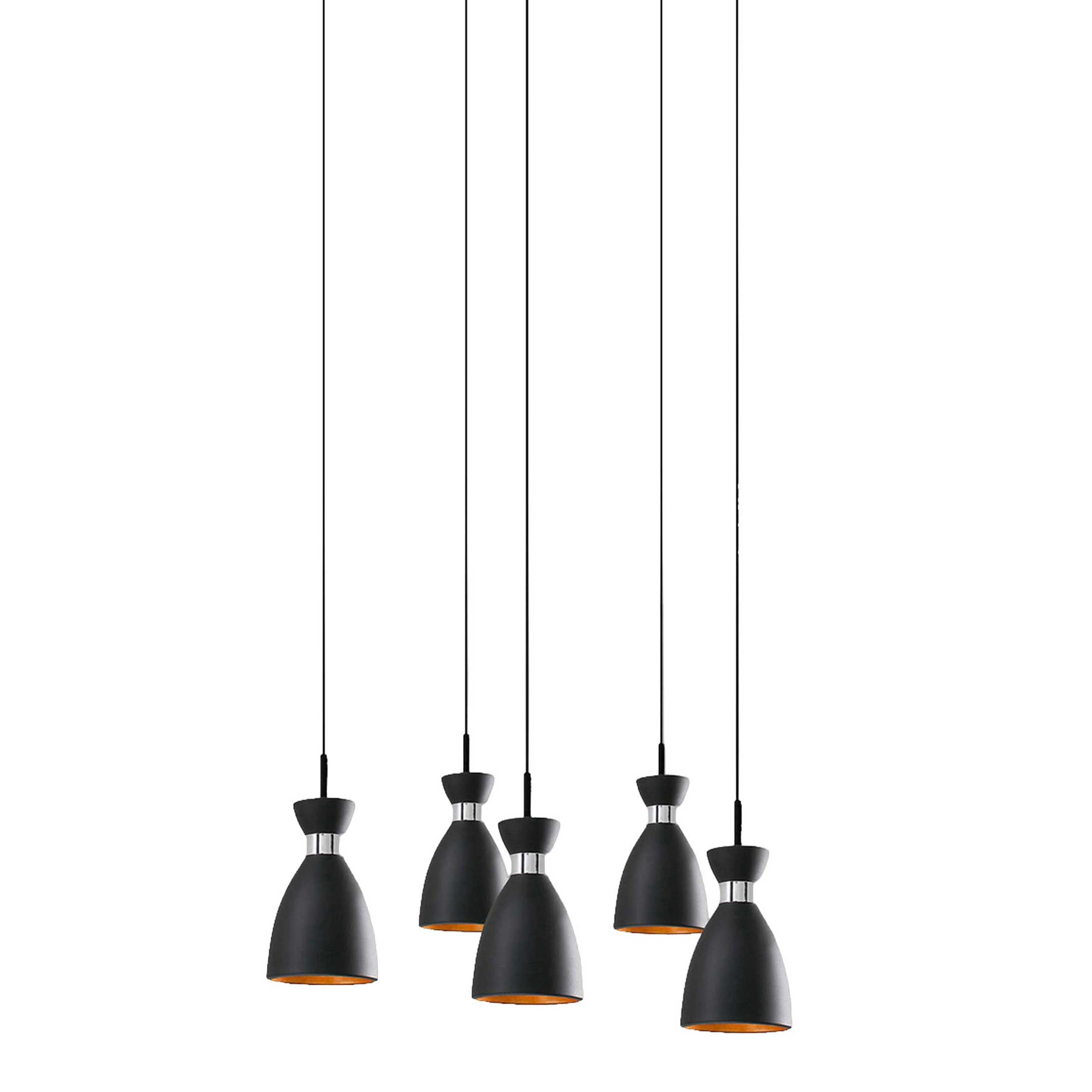 Faro Retro E14 függőlámpa