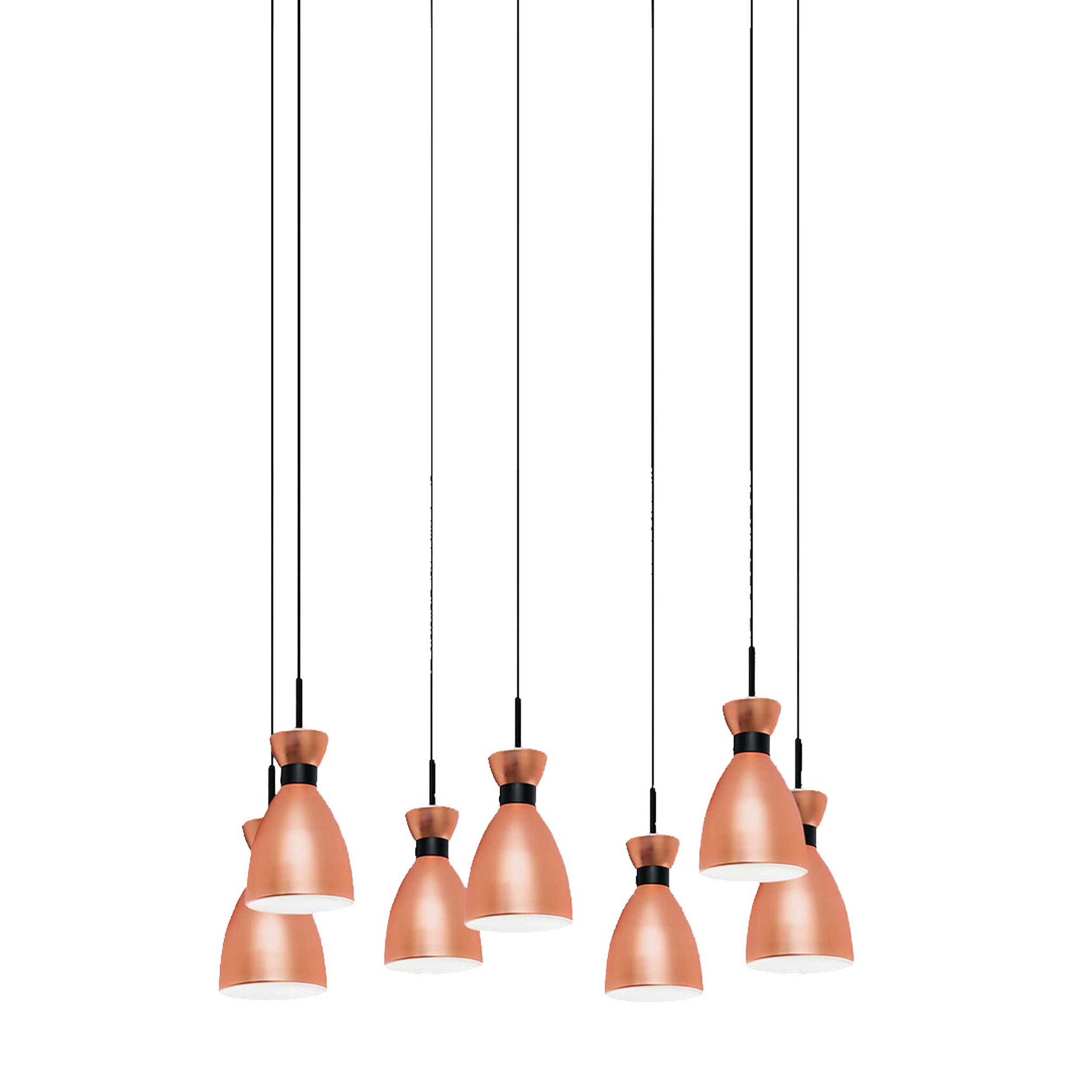 Faro Retro E14 függőlámpa