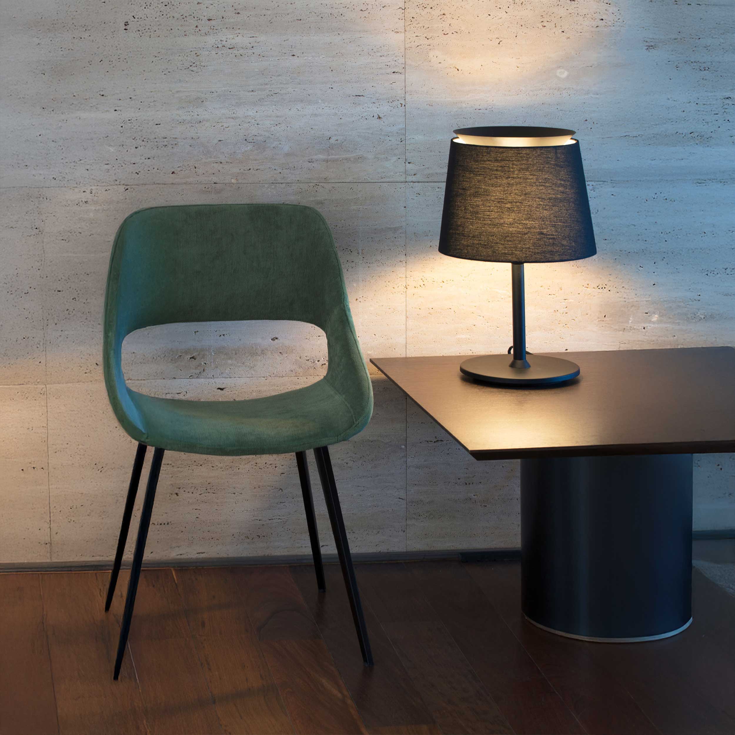 Faro Berni E27 table light