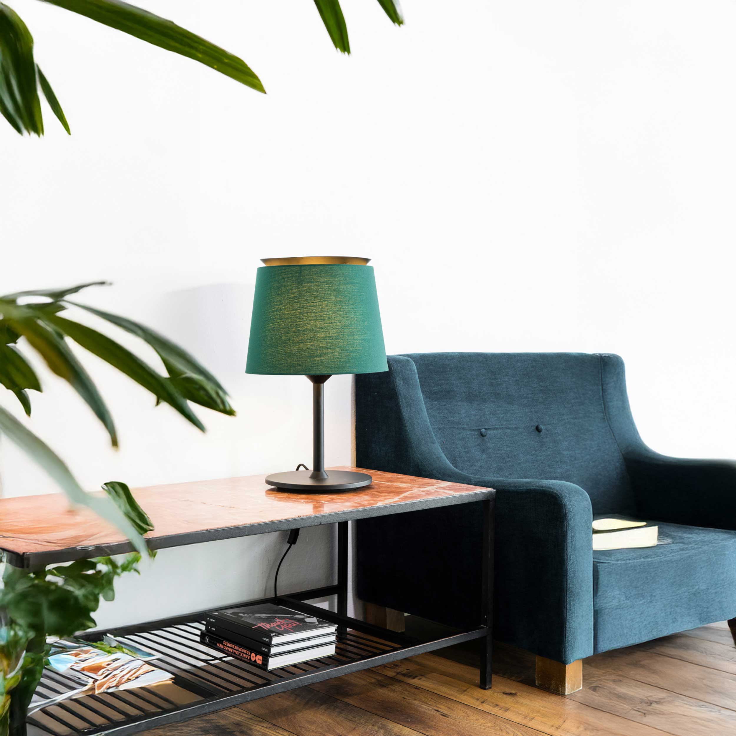 Faro Savoy E27 asztali lámpa