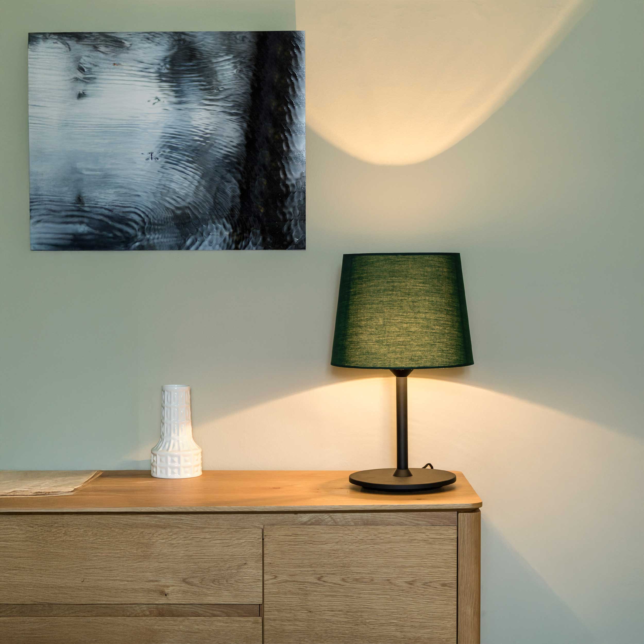 Faro Savoy E27 asztali lámpa