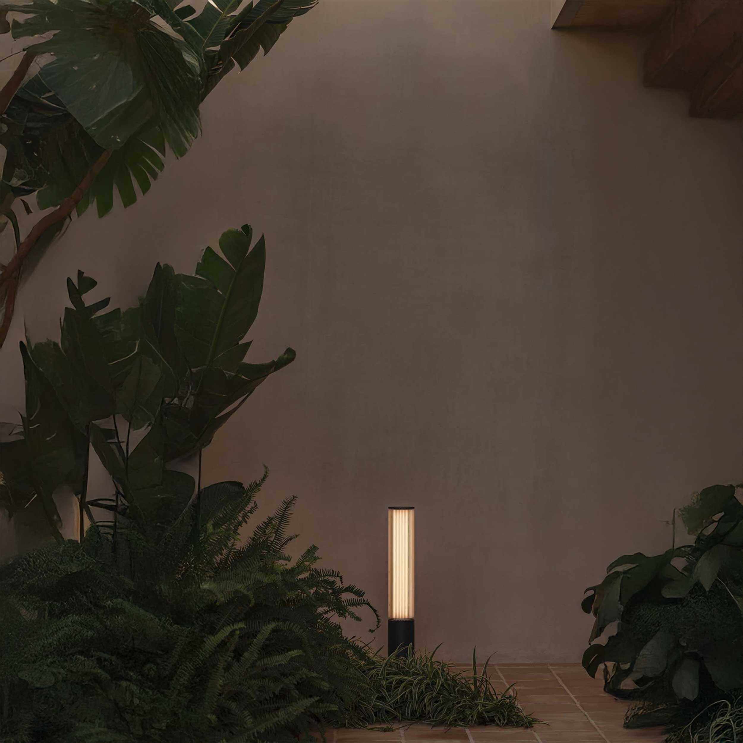 Faro Tura LED oszlopos kültéri lámpatest IP65