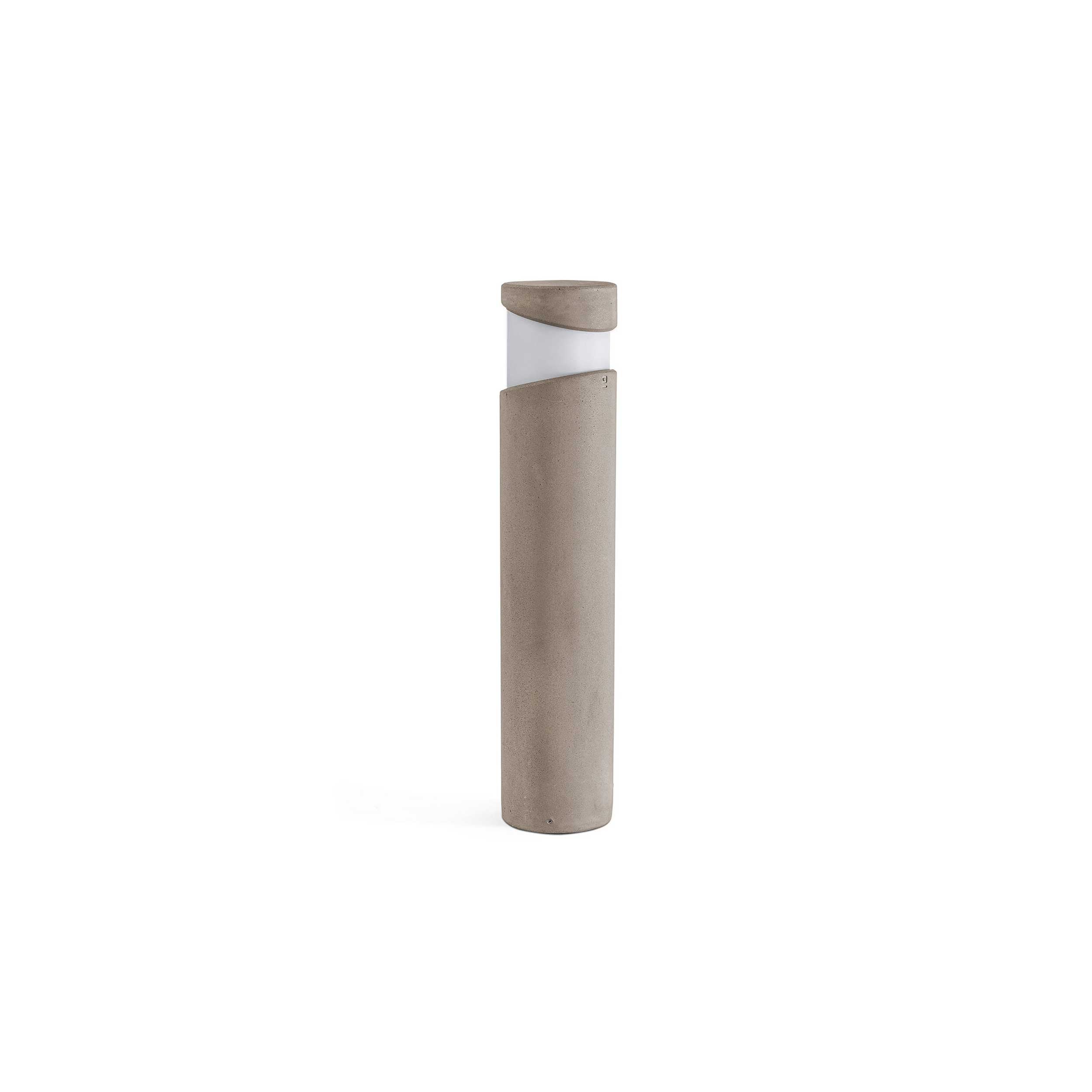 Faro Block E27 IP65 IP65 oszlopos kültéri lámpatest