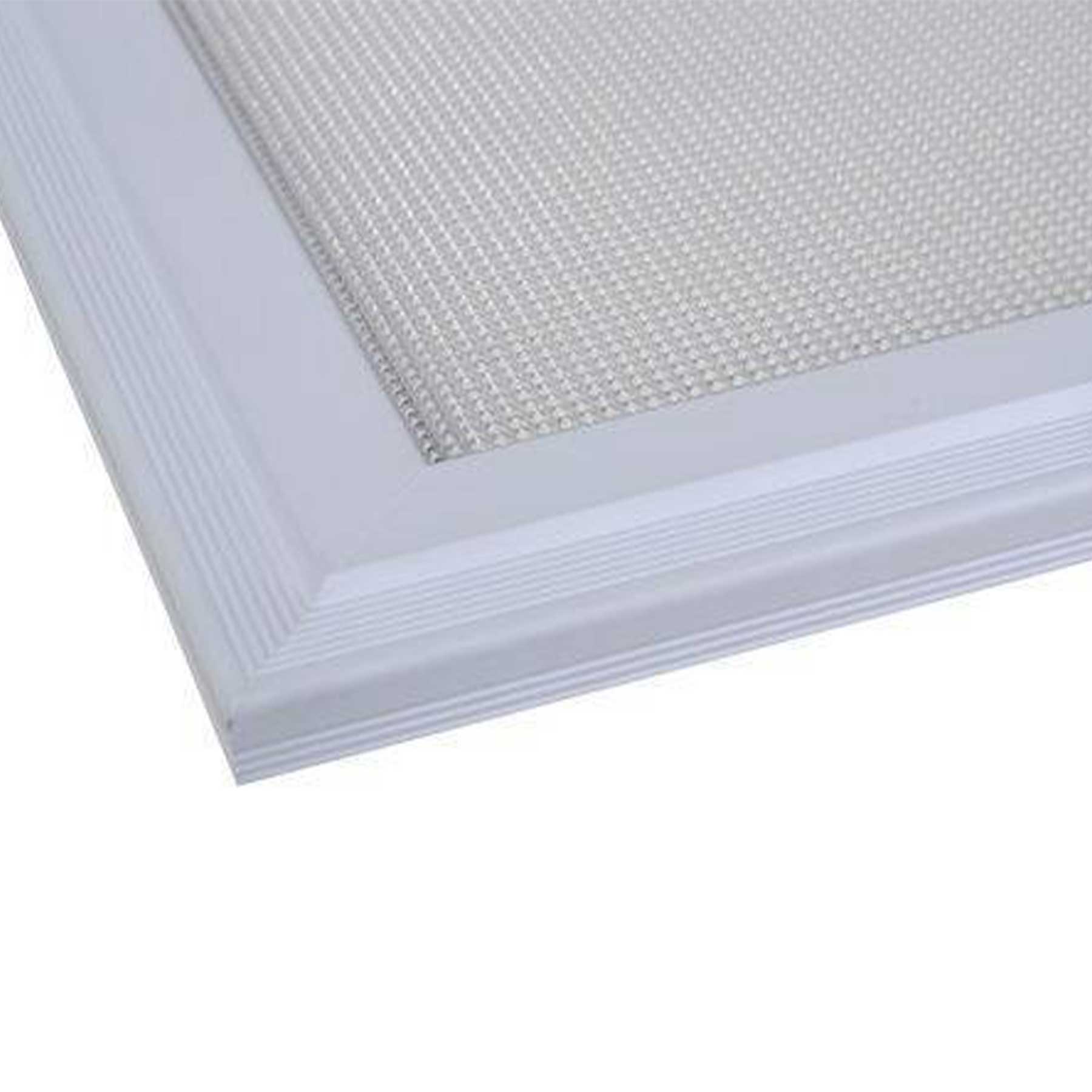 LED panelové kancelářské přisazené svítidlo