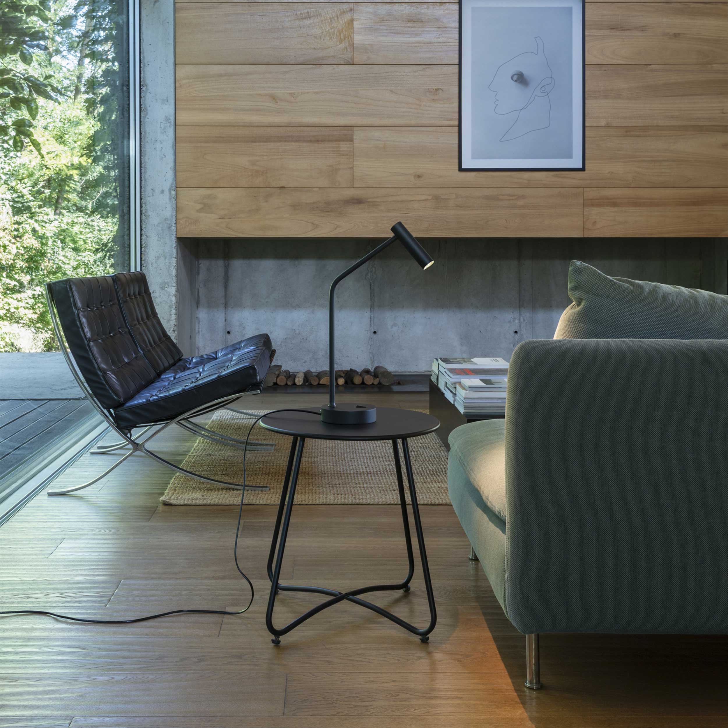 Ideal lux Easy LED asztali lámpa