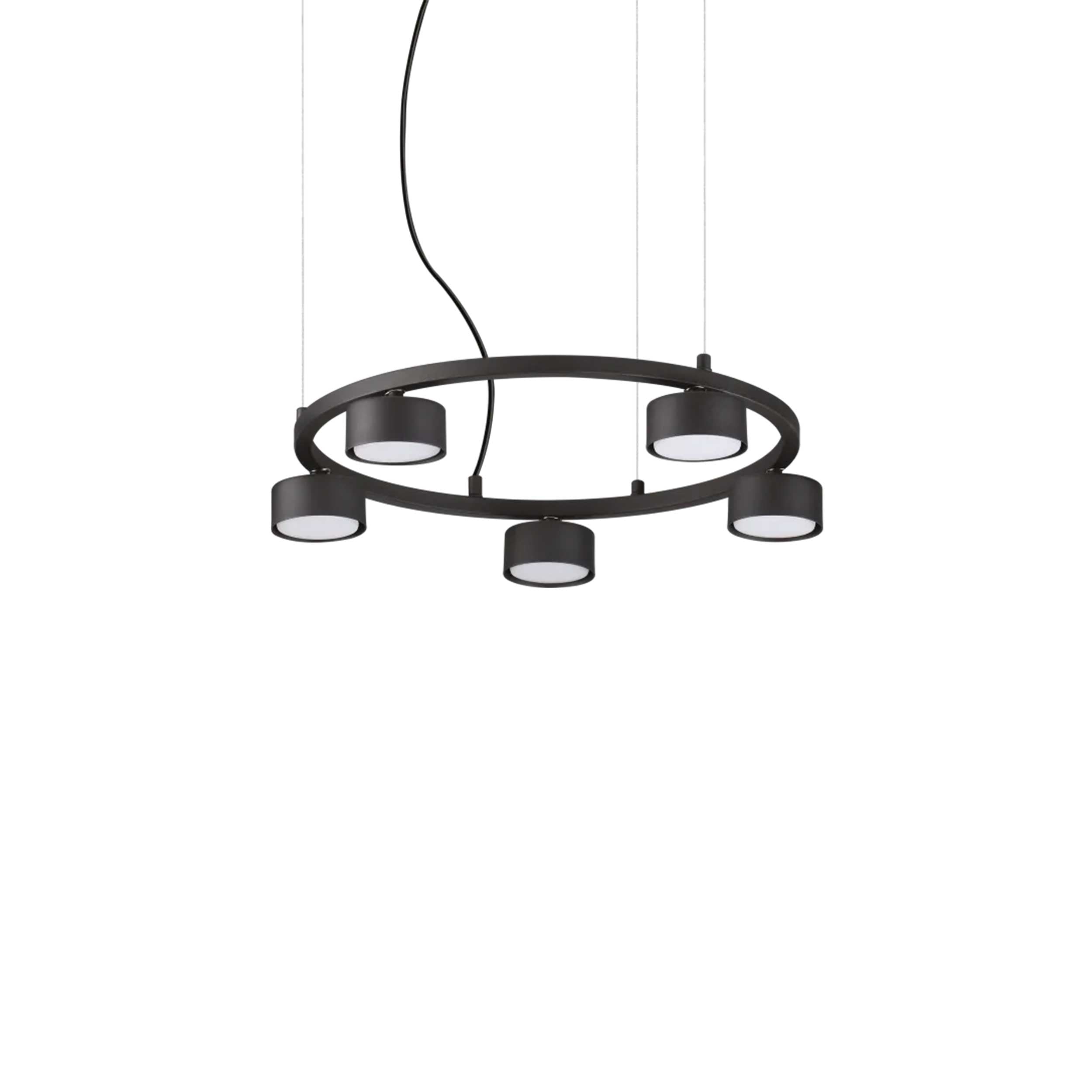 Ideal lux Minor GX53 kerek függőlámpa