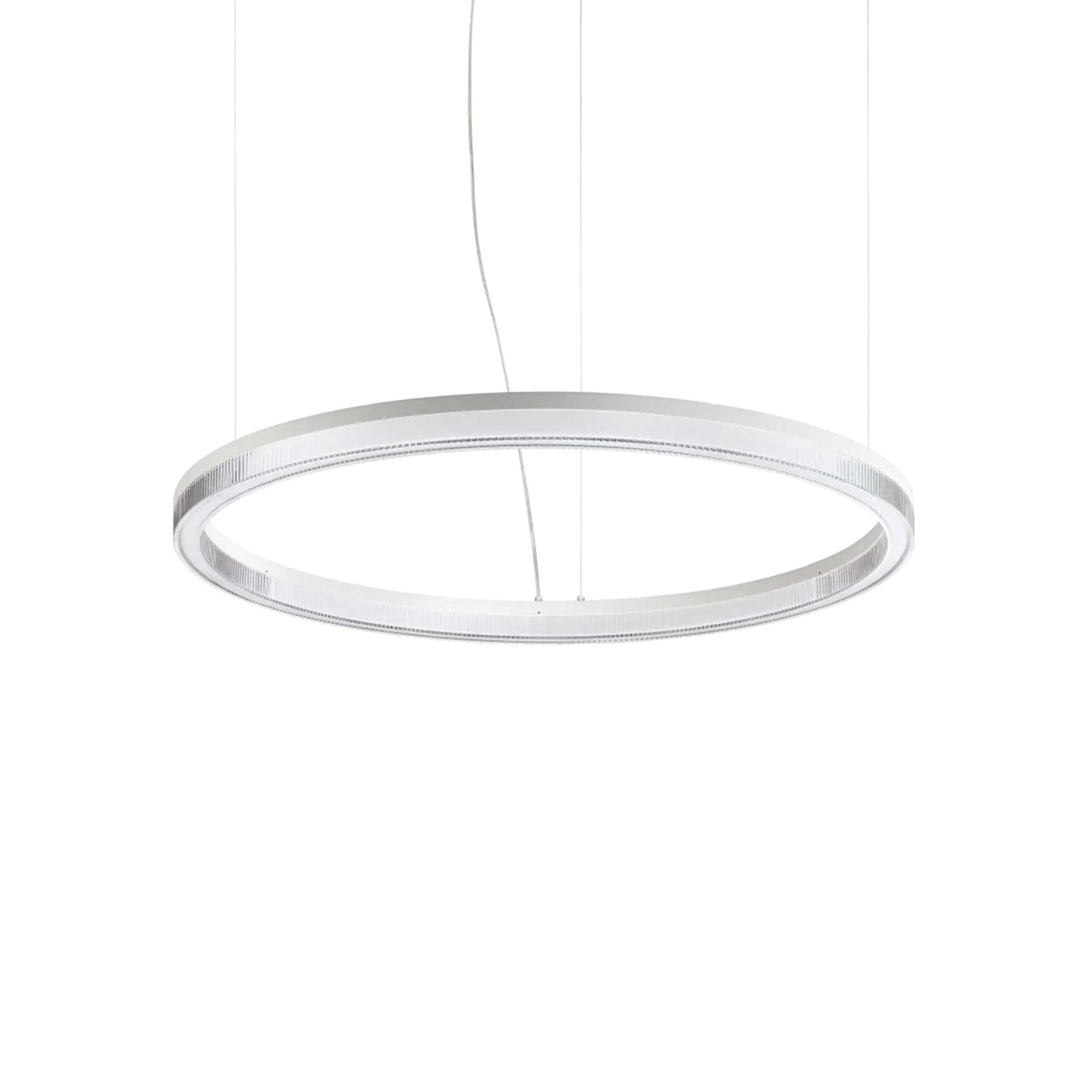 Ideal lux Crown LED kerek LED függőlámpa