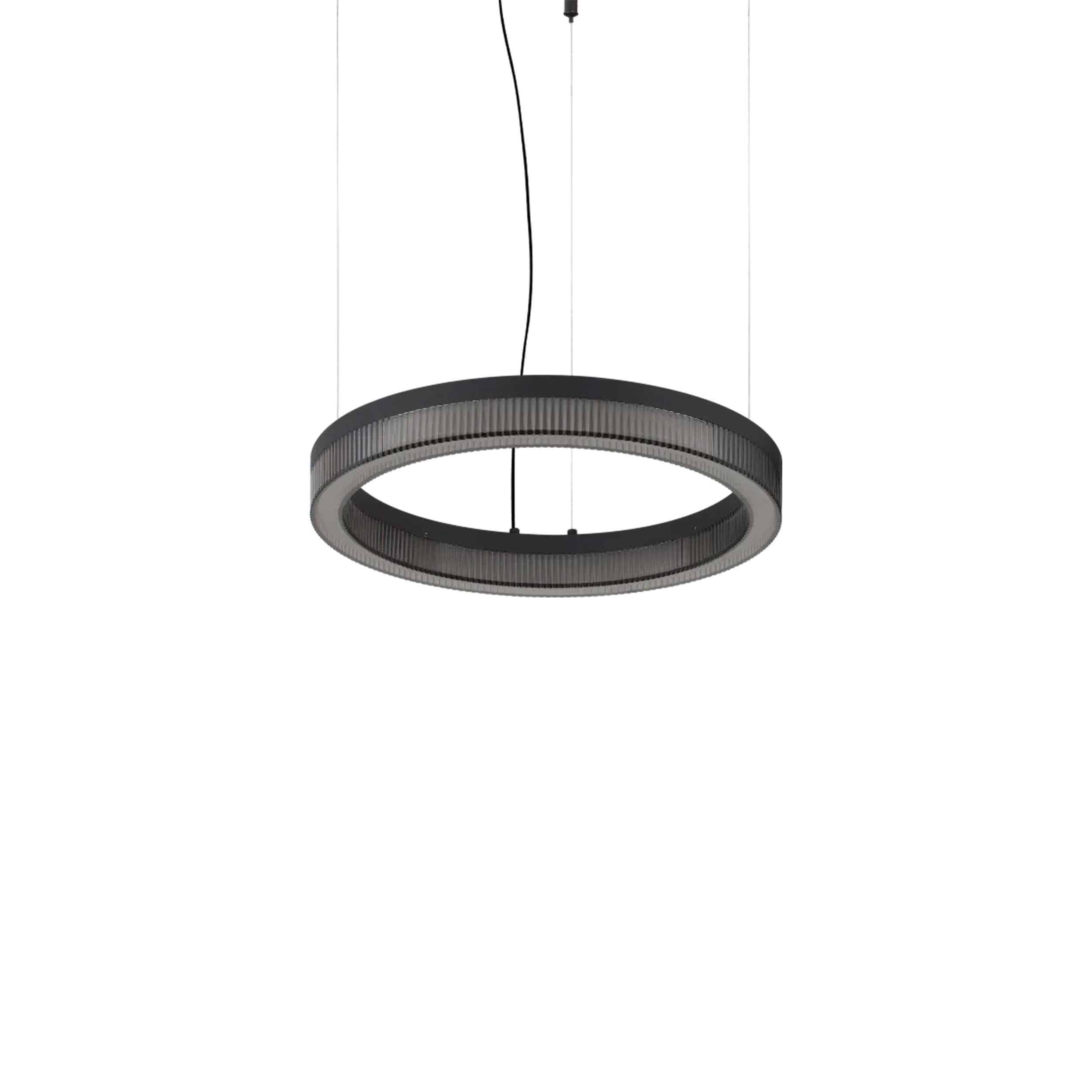 Ideal lux Crown LED kerek LED függőlámpa