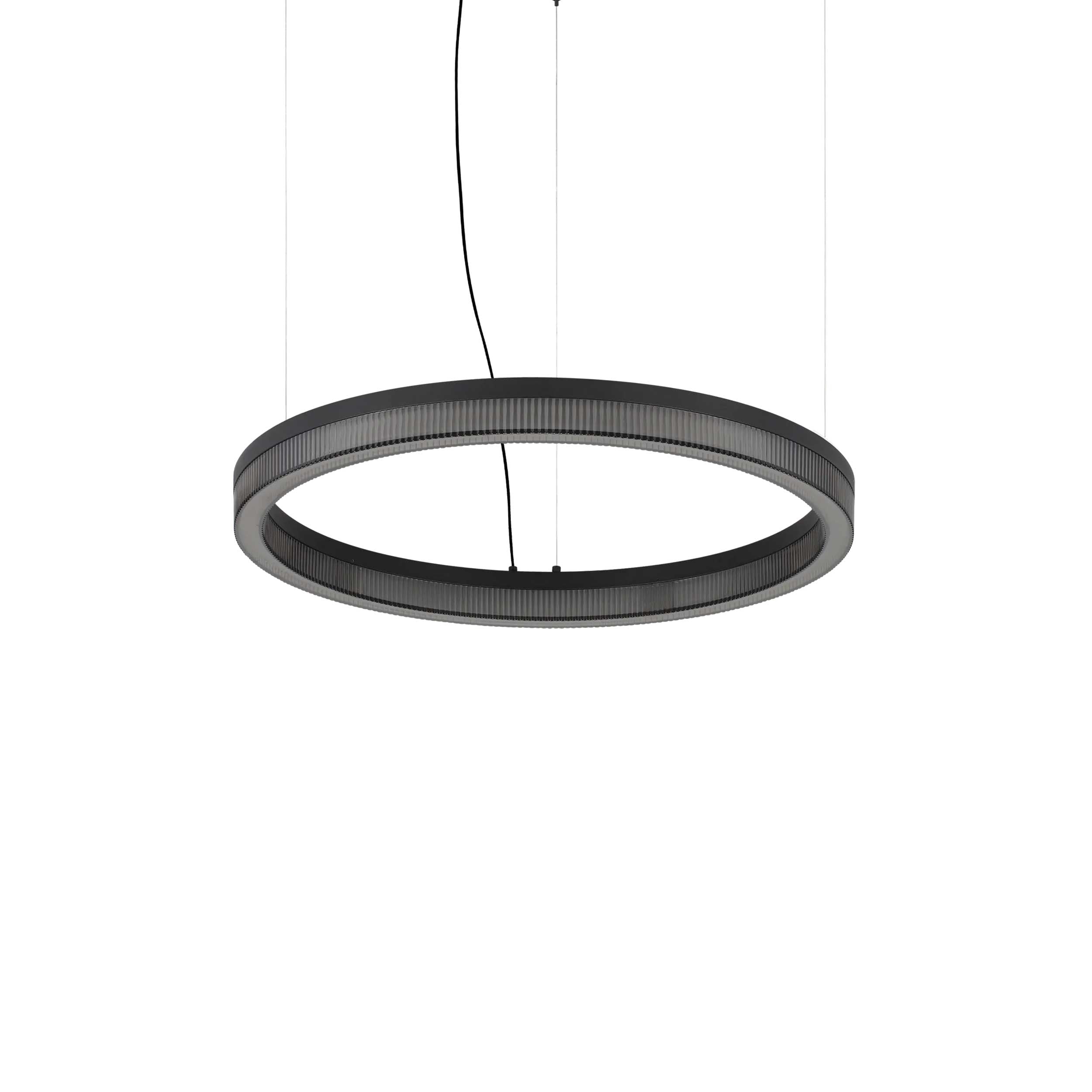 Ideal lux Crown LED kerek LED függőlámpa