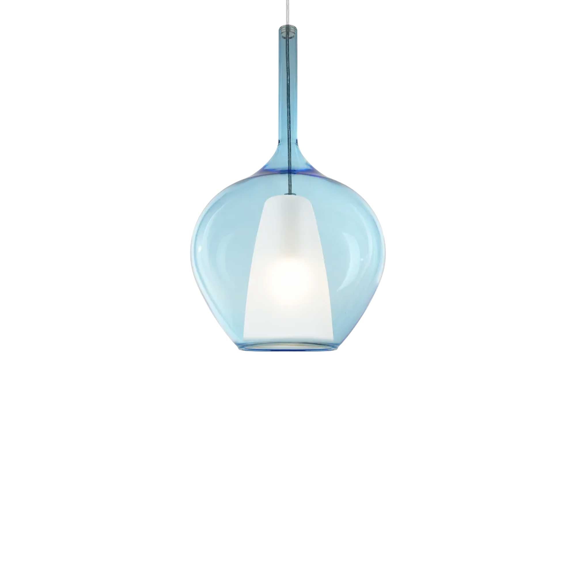 Ideal Lux Kalique E27 závěsné svítidlo