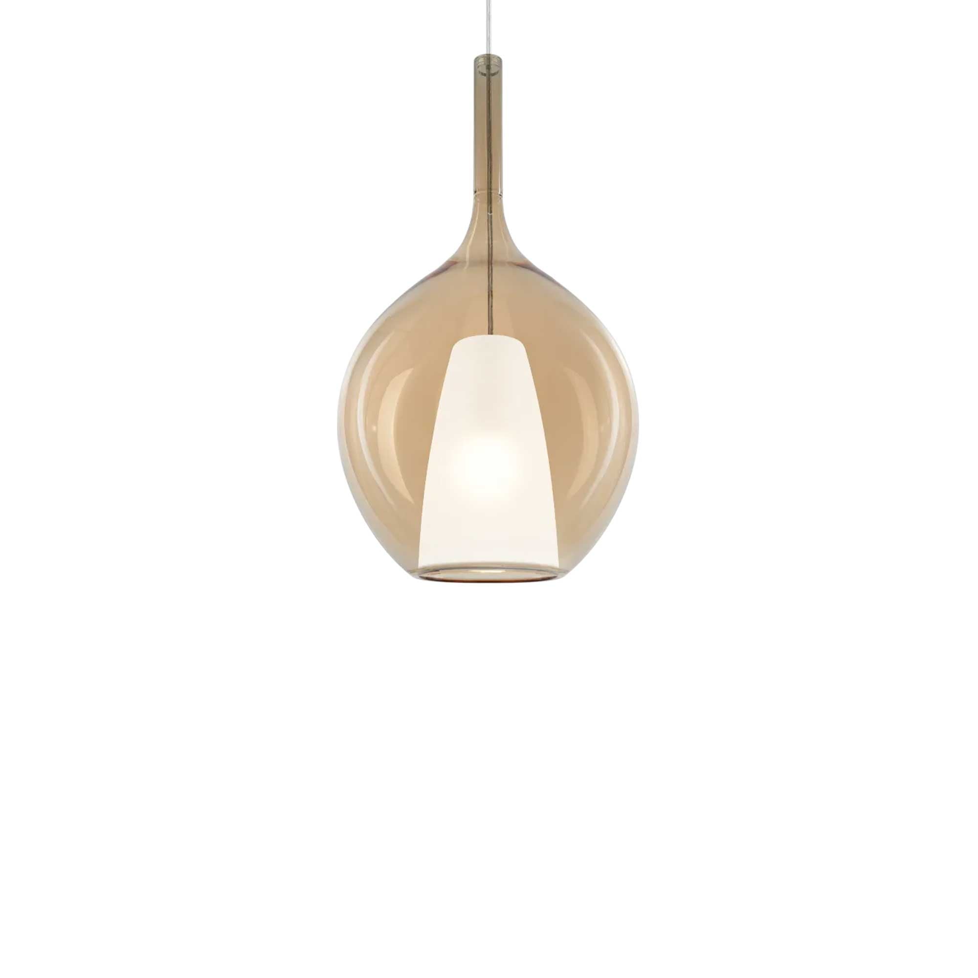 Ideal Lux Kalique E27 závěsné svítidlo