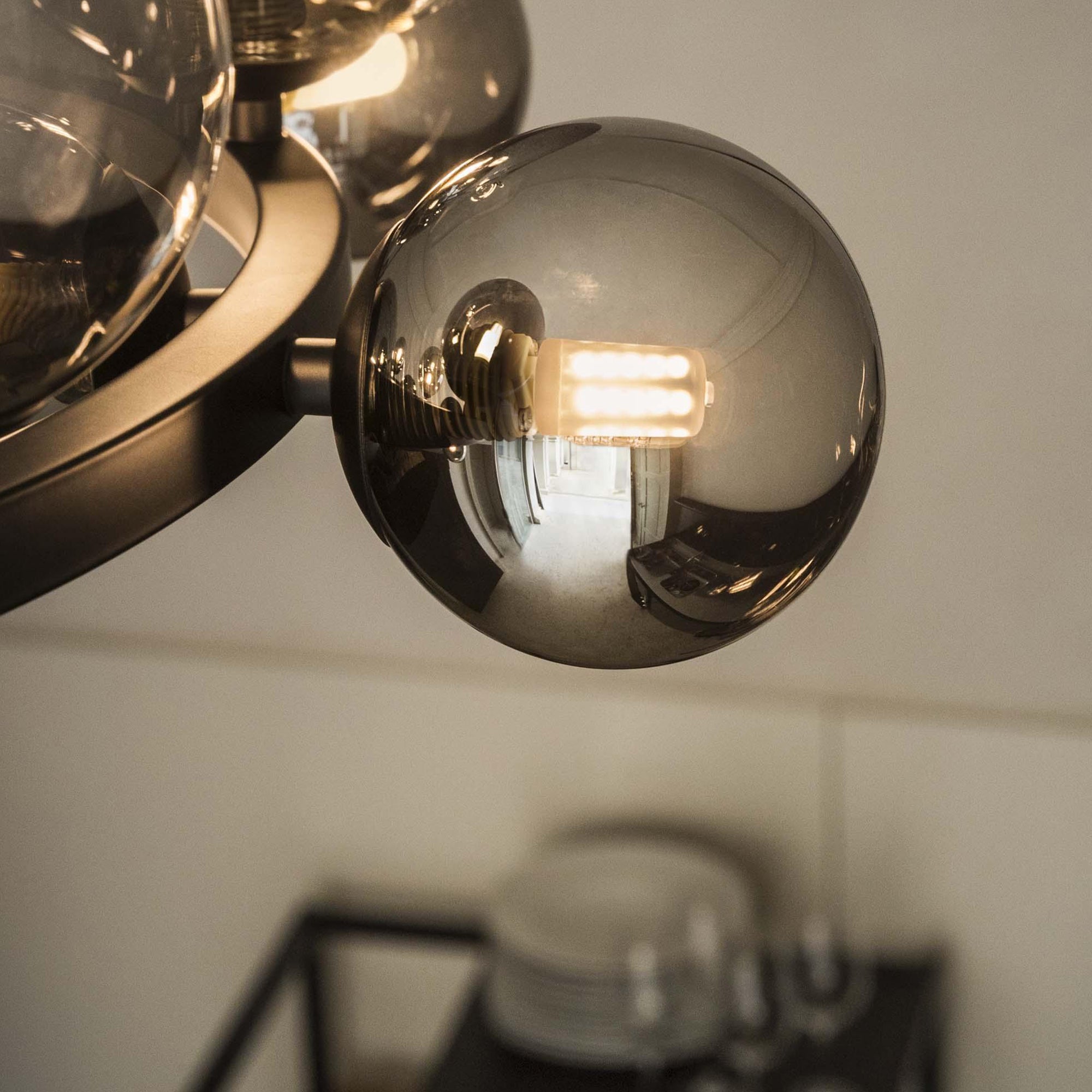 Ideal lux Perlage SP6 G9 závěsné svítidlo