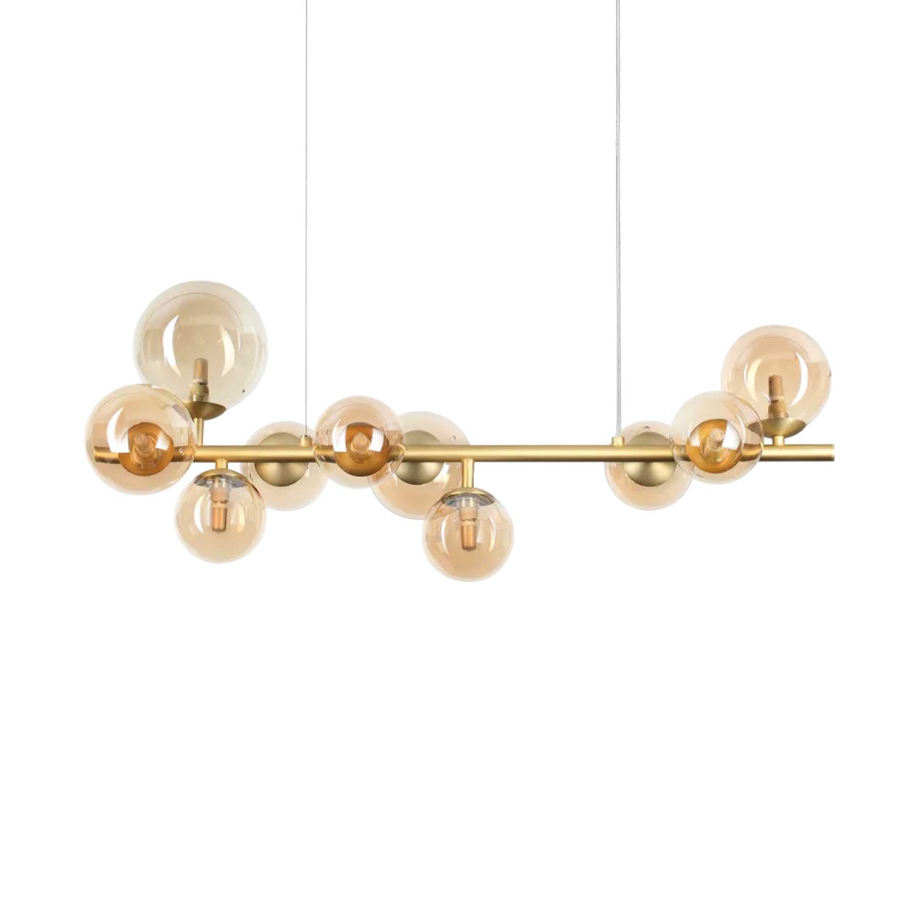 Ideal lux Perlage G9 závěsné svítidlo