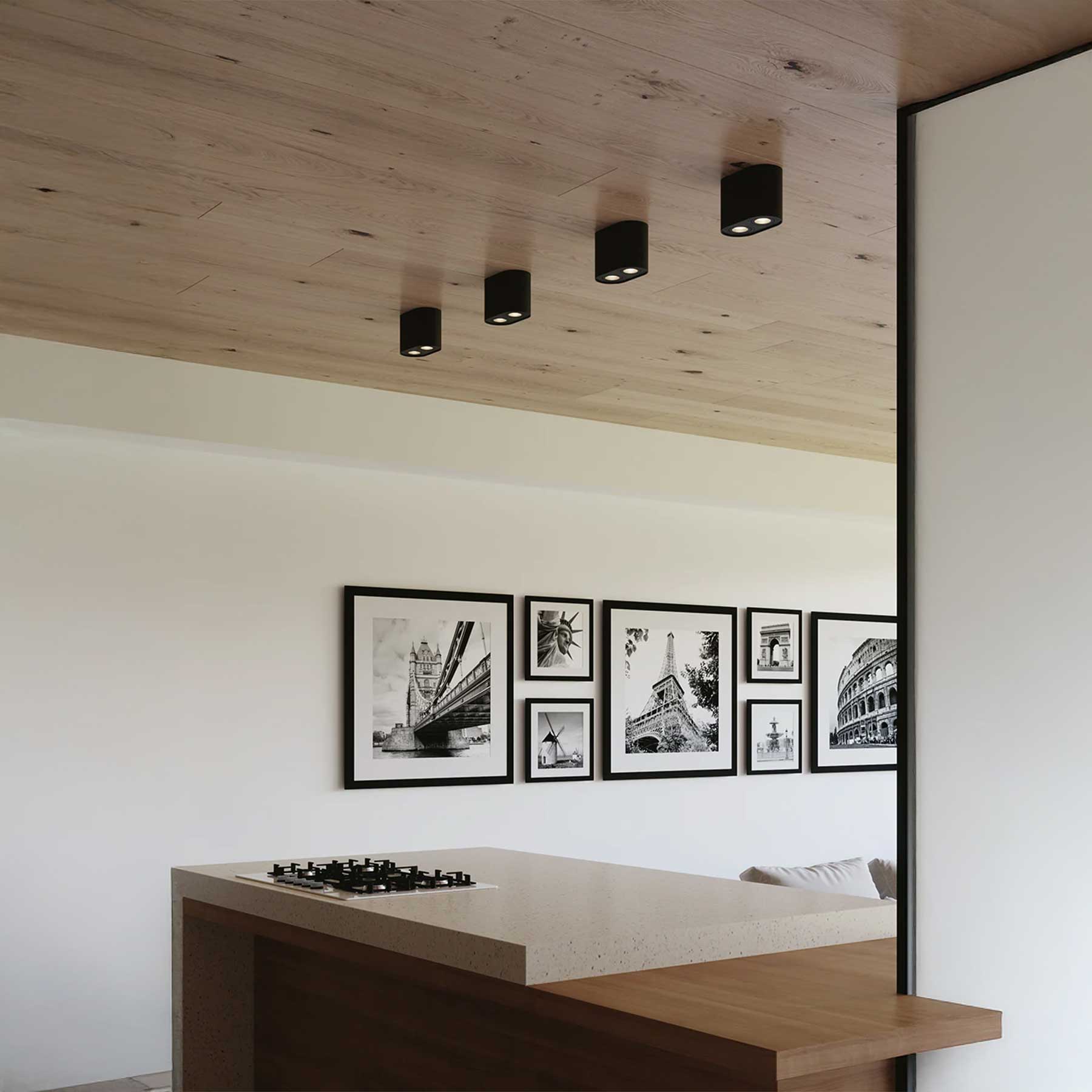 Intec Town GU10 stropní svítidlo