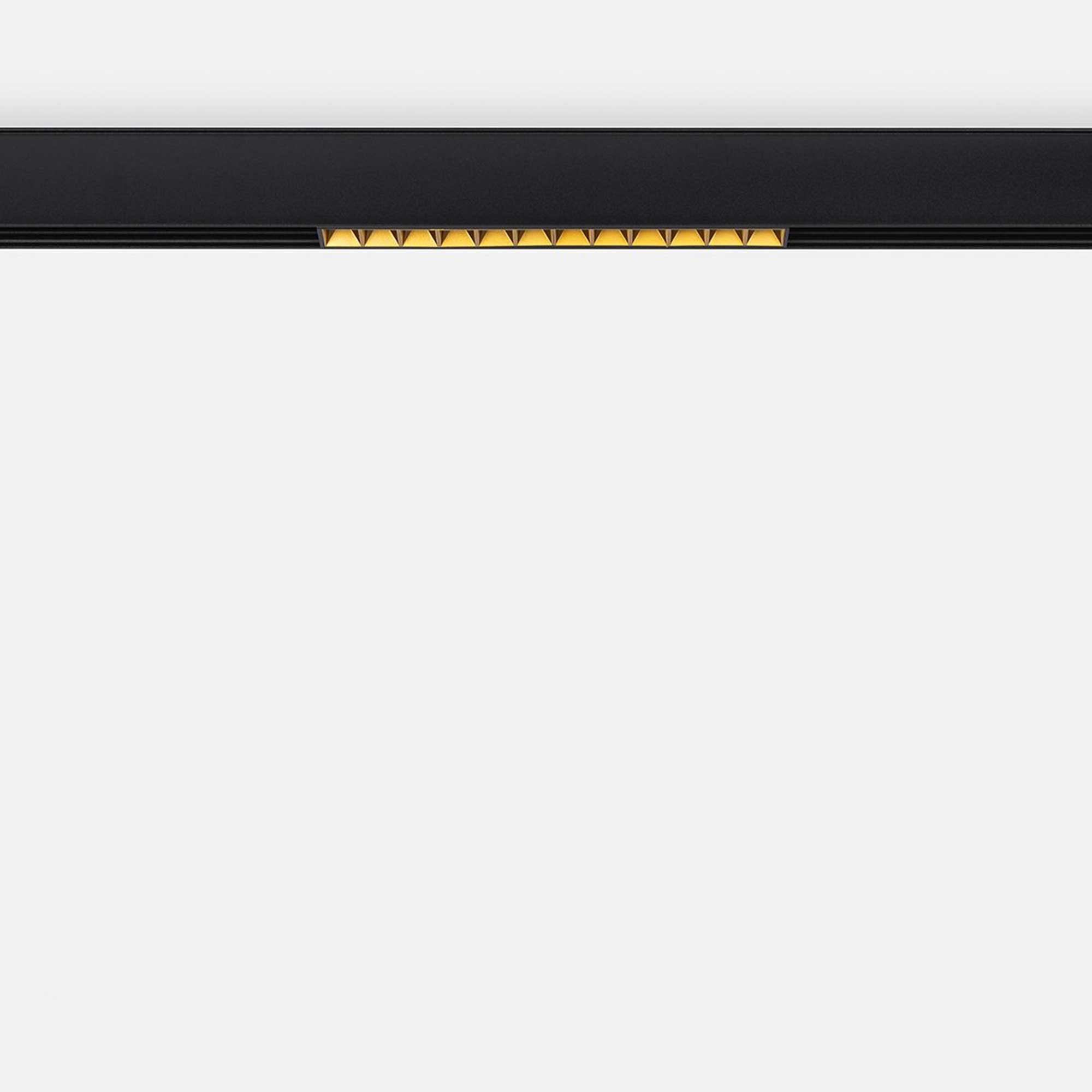 Internova Lentiggini LED svítidlo pro 48V lištu černé