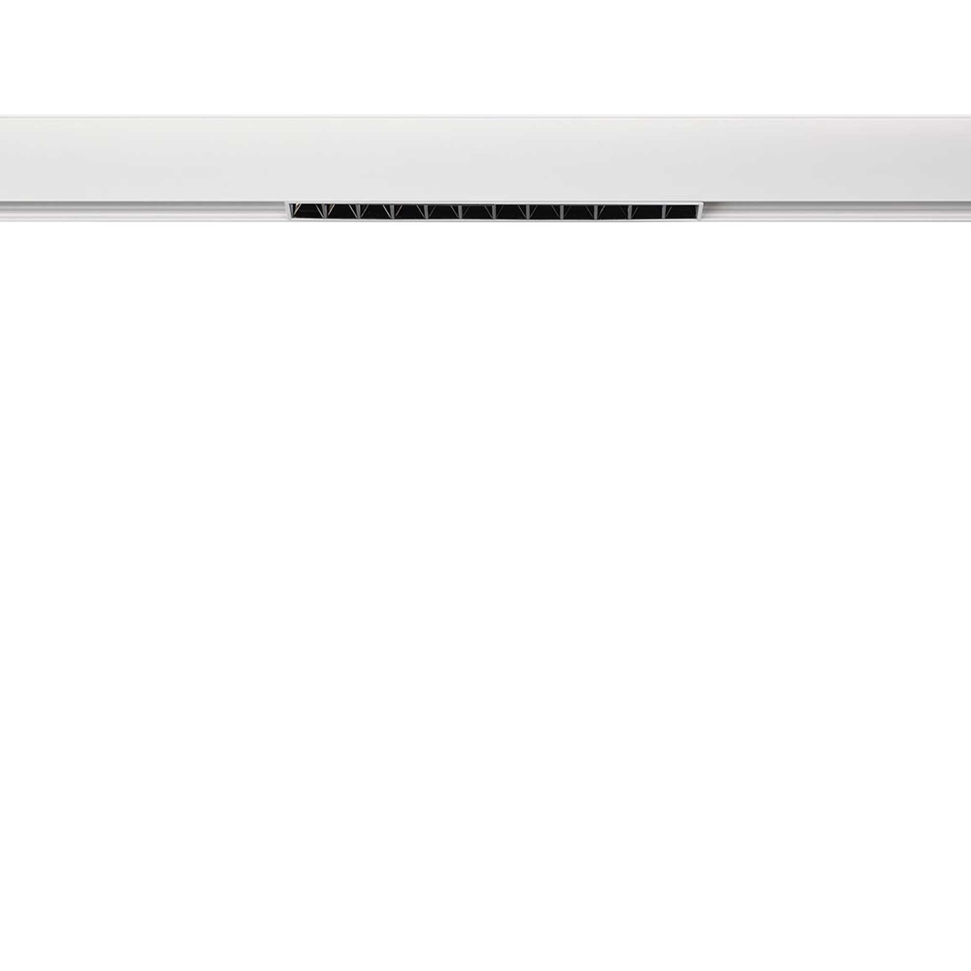 Internova Lentiggini LED svítidlo pro 48V lištu bílé