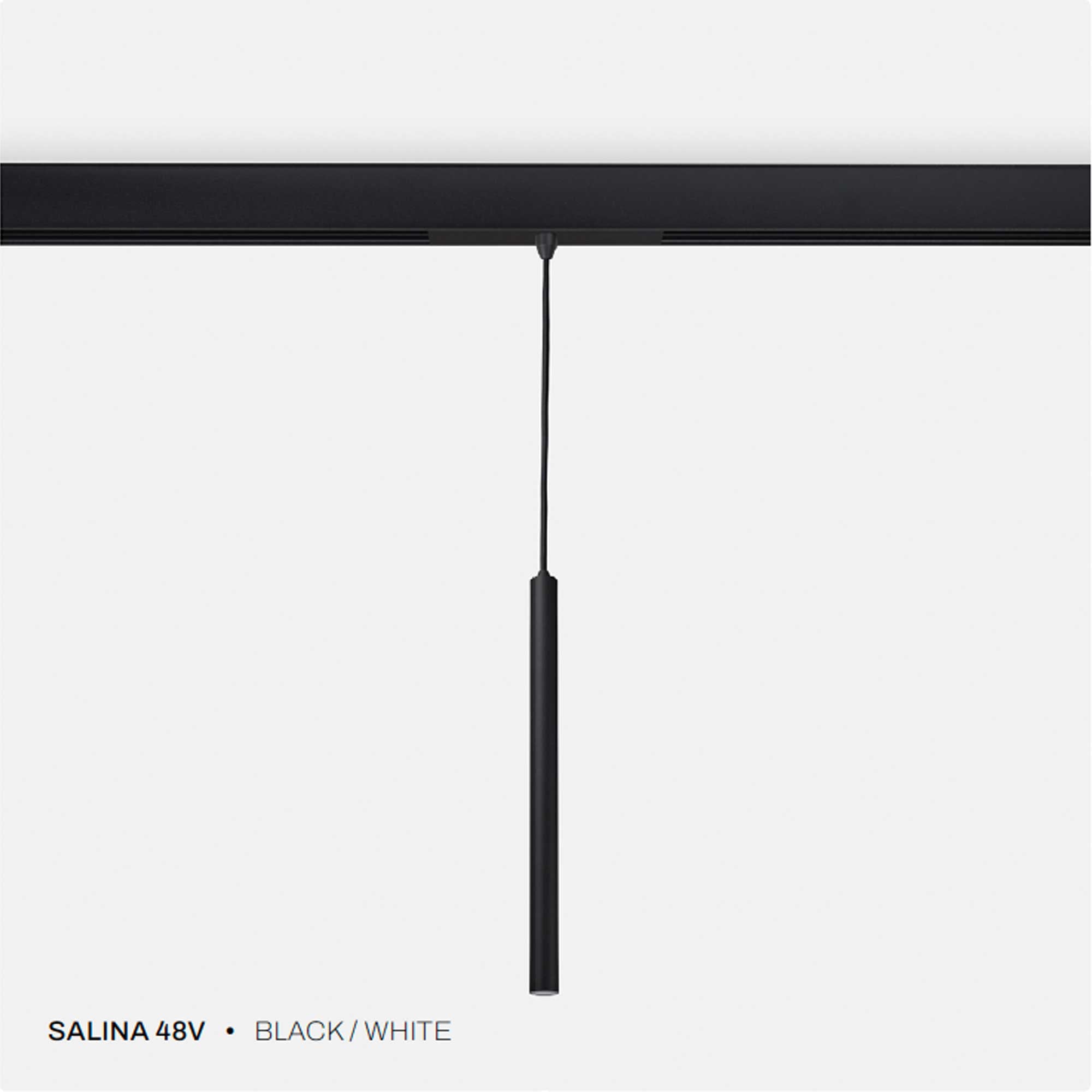 Internova Salina LED svítidlo pro 48V lištu