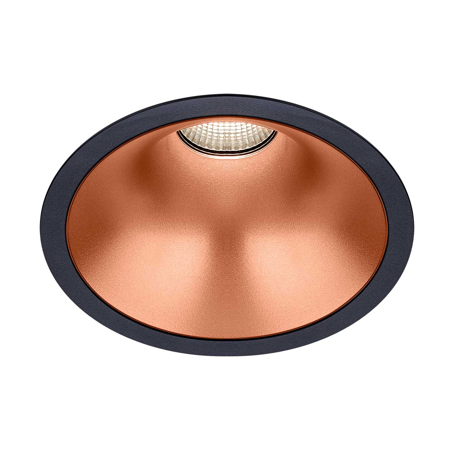 KARIZMA luce Dea Amata LED zápustné svítidlo černé