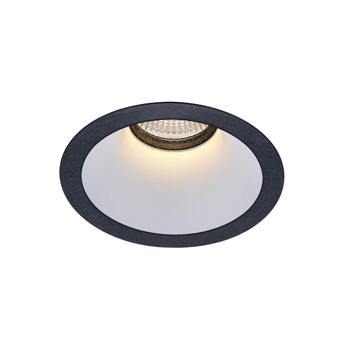 KARIZMA luce Dea Amata LED zápustné svítidlo černé