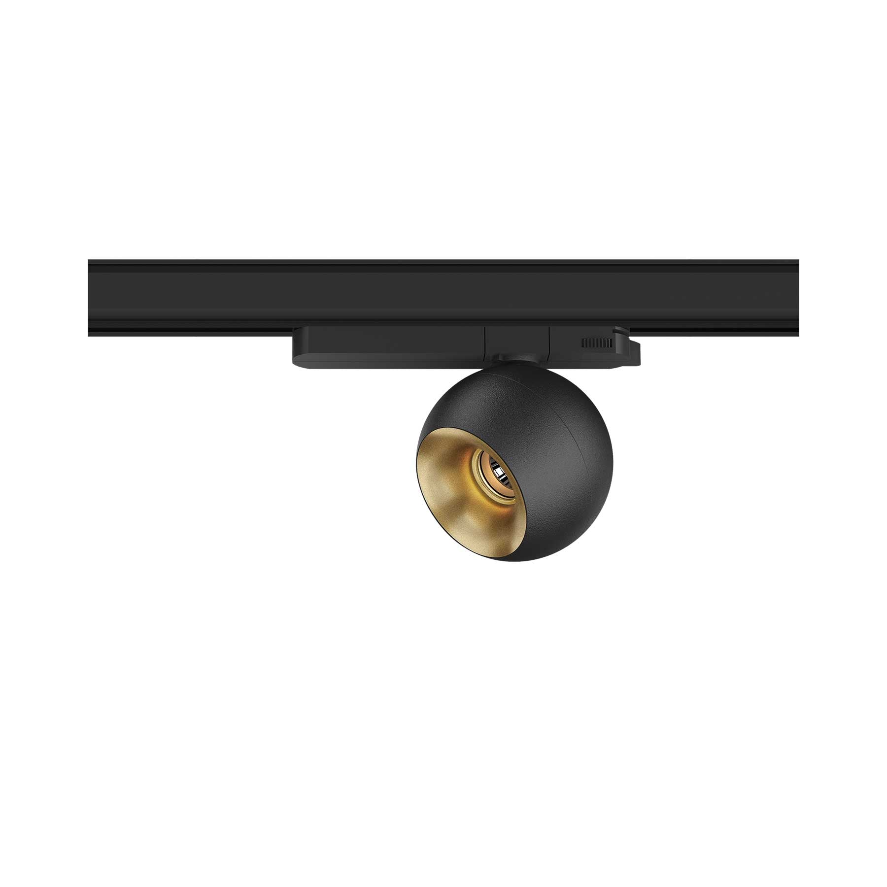 KARIZMA luce Dea Eros TR LED svítidlo pro 3F lištu černé