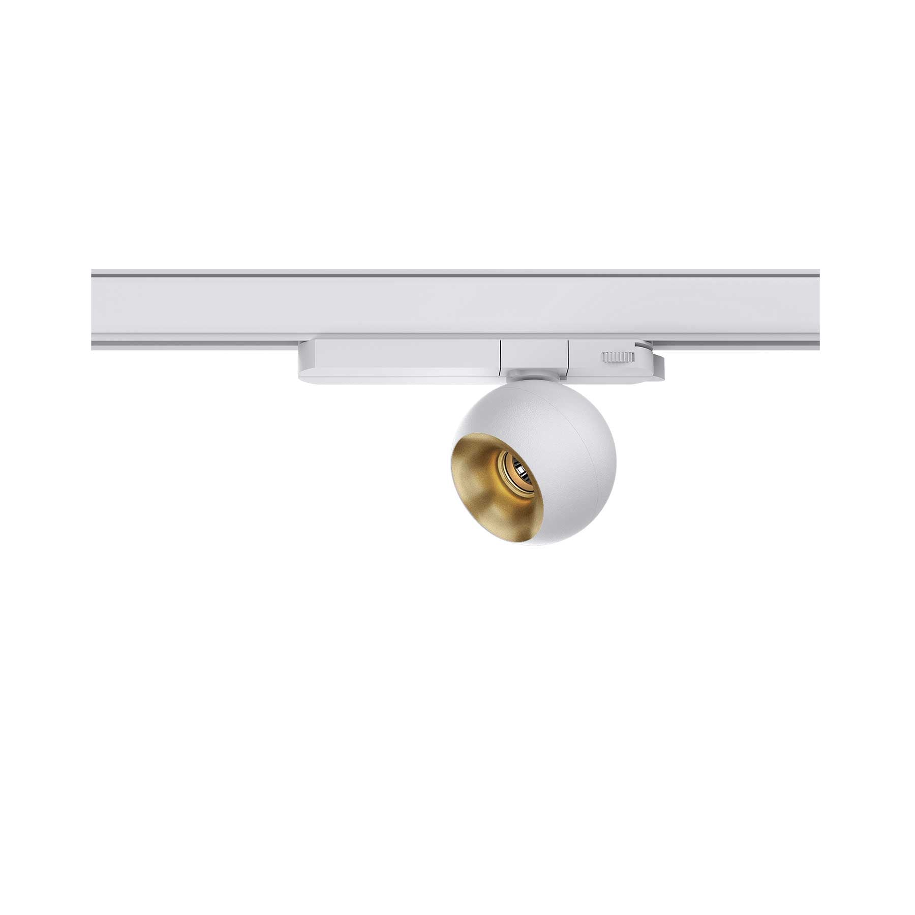 KARIZMA luce Dea Eros TR LED svítidlo pro 3F lištu bílé