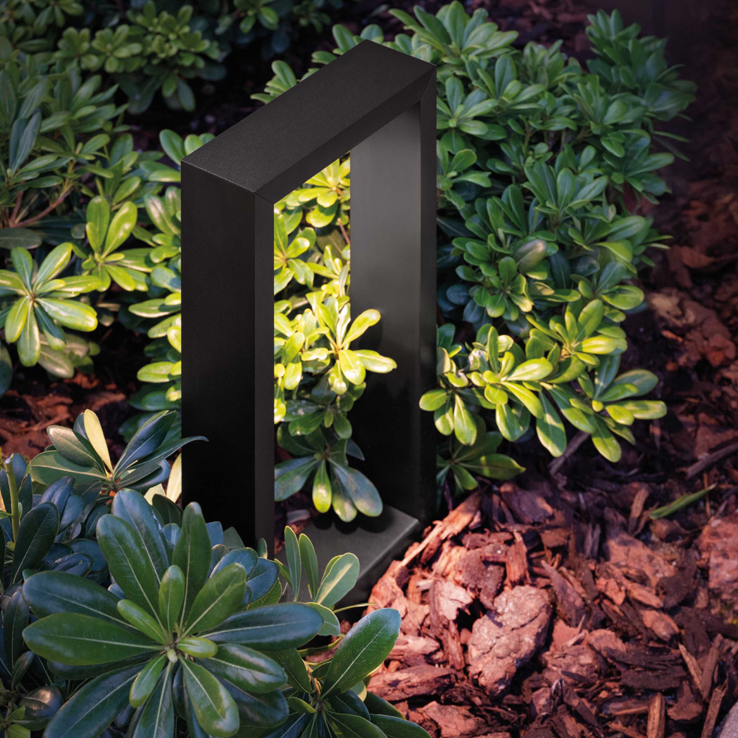 Lombardo Arke LED kültéri oszlopos lámpatest IP66 24V