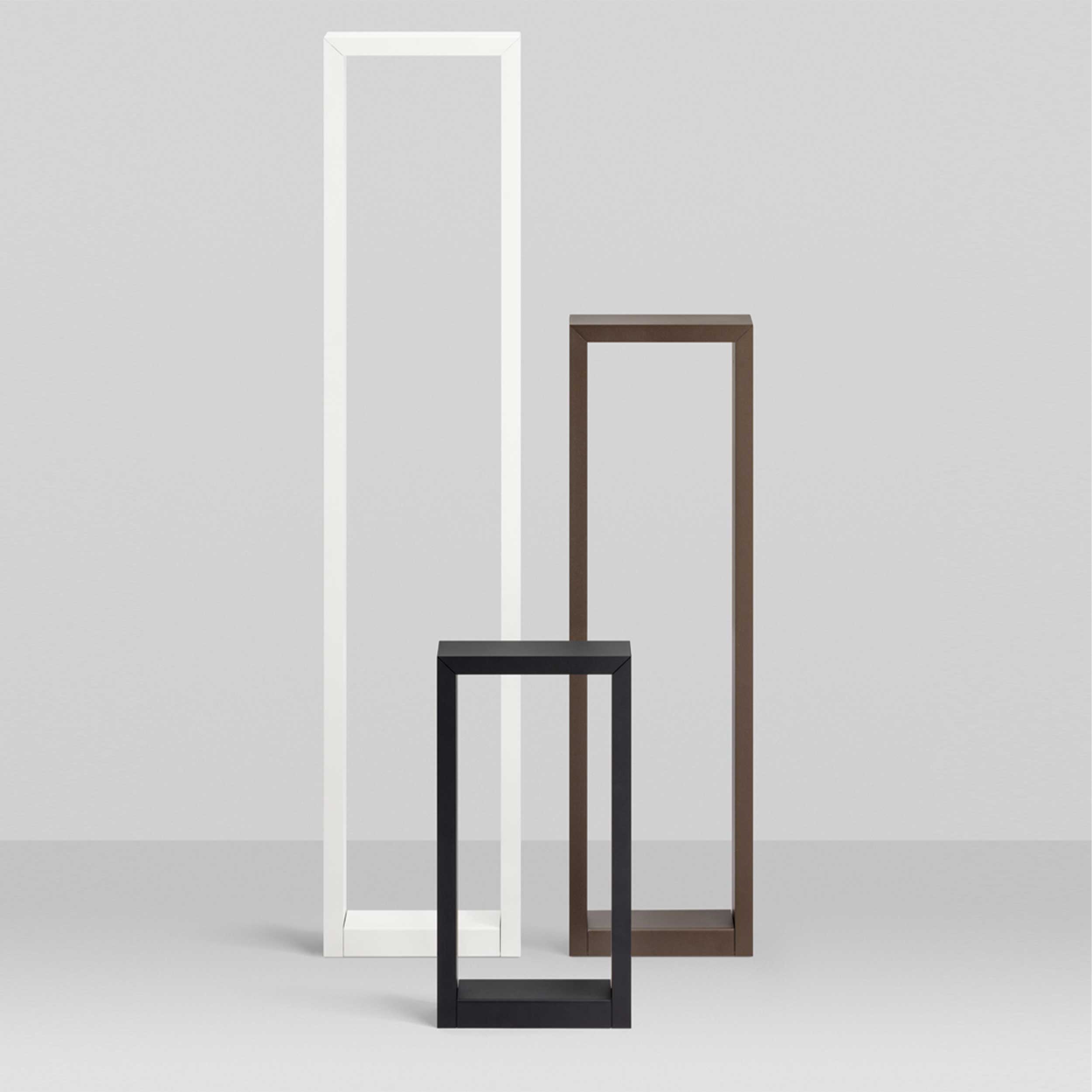 Lombardo Arke LED kültéri oszlopos lámpatest IP66 24V