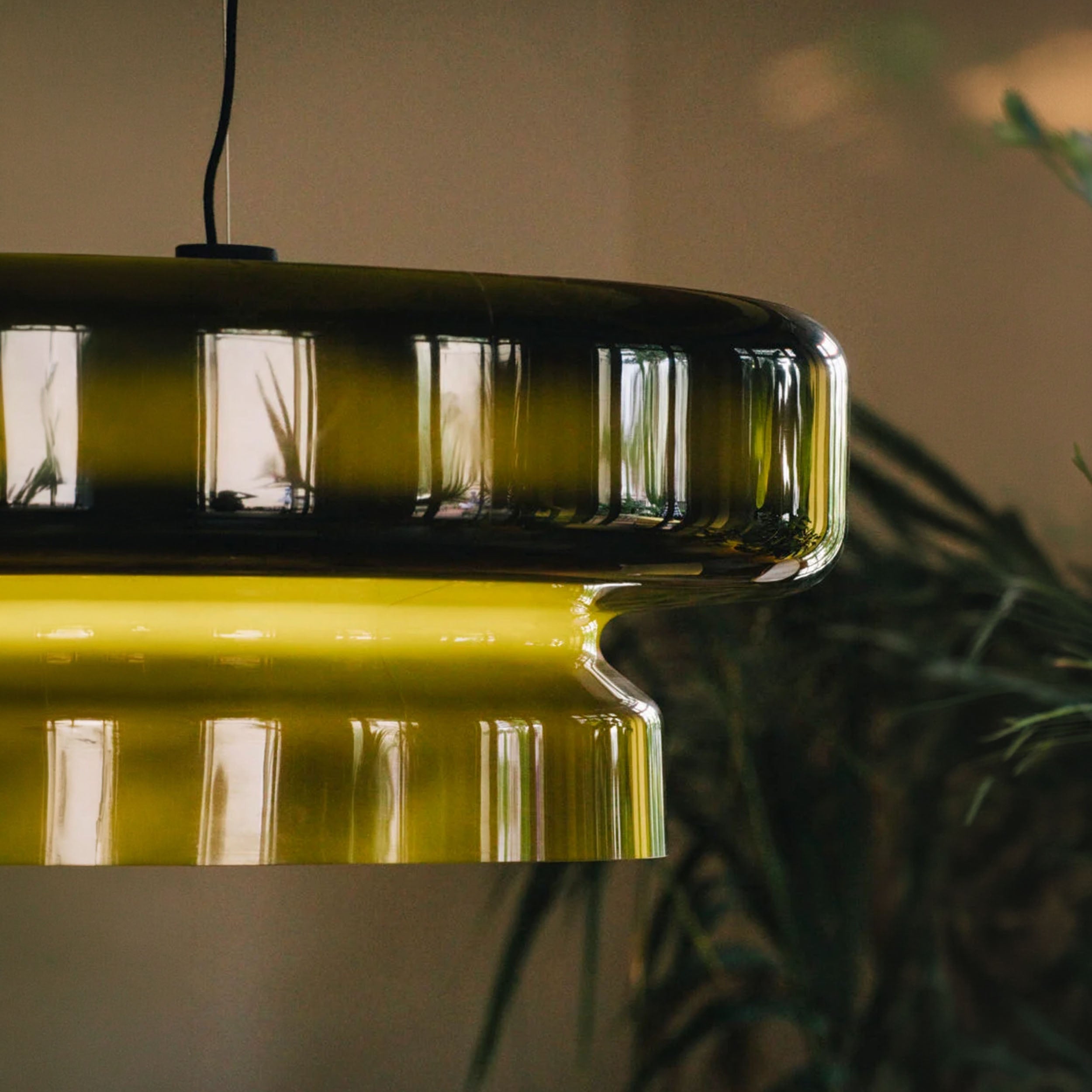 Marset Bohemia LED függesztett lámpa kábellel