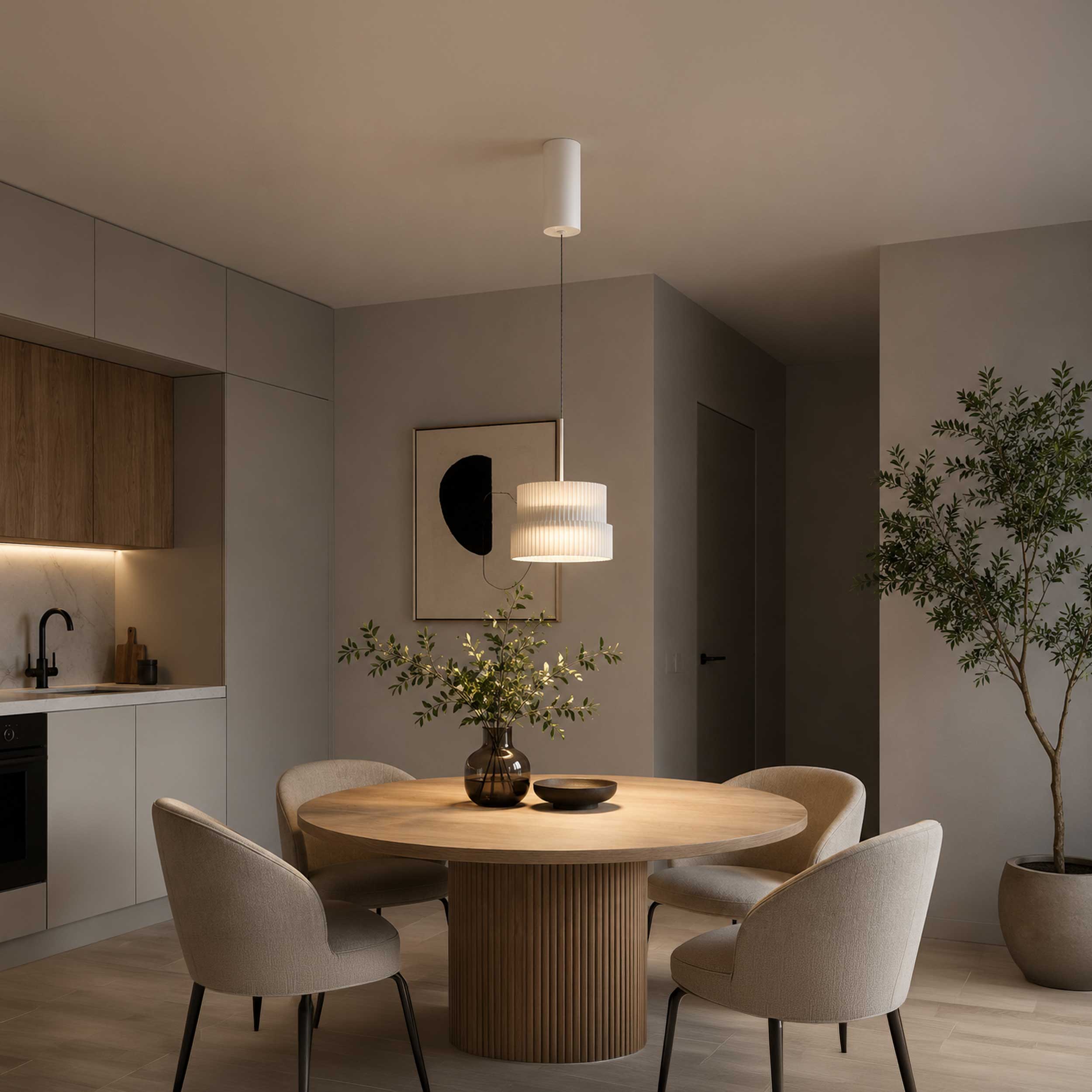 Maytoni Scala LED függesztett lámpa