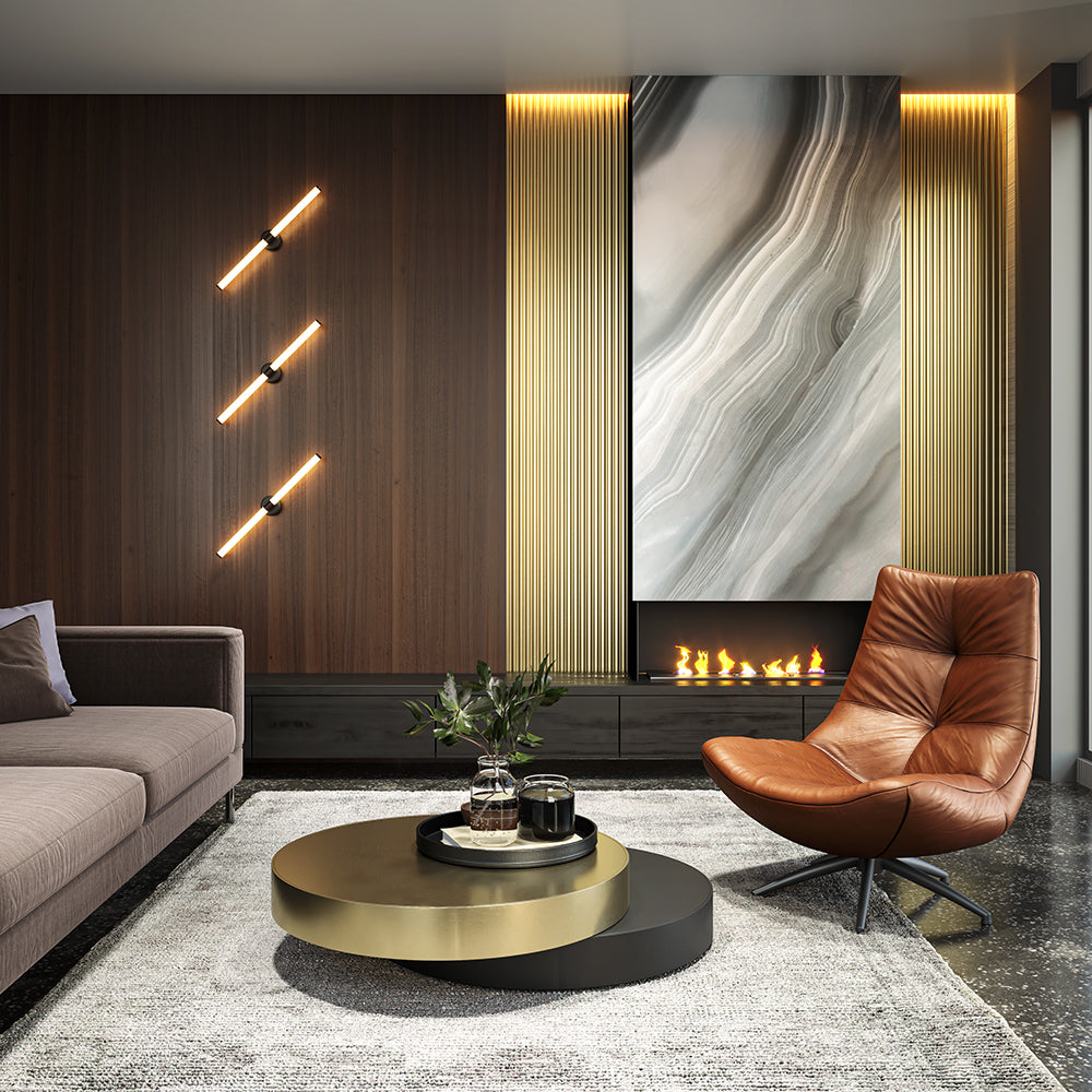 Maytoni Axis LED fali lámpa