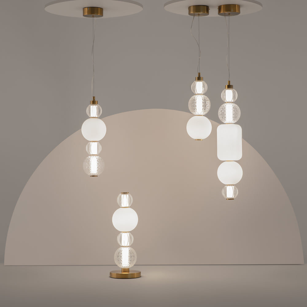 Maytoni Collar LED függesztett lámpa